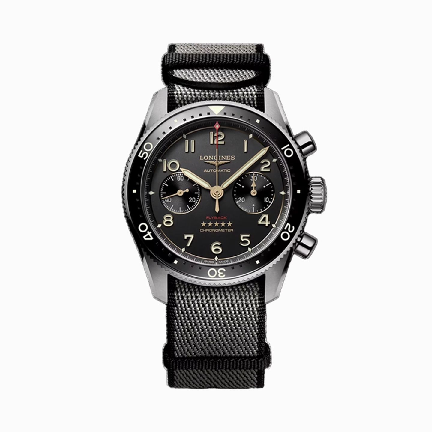 Longines Spirit L3.821.1.53.2 - (1/1)