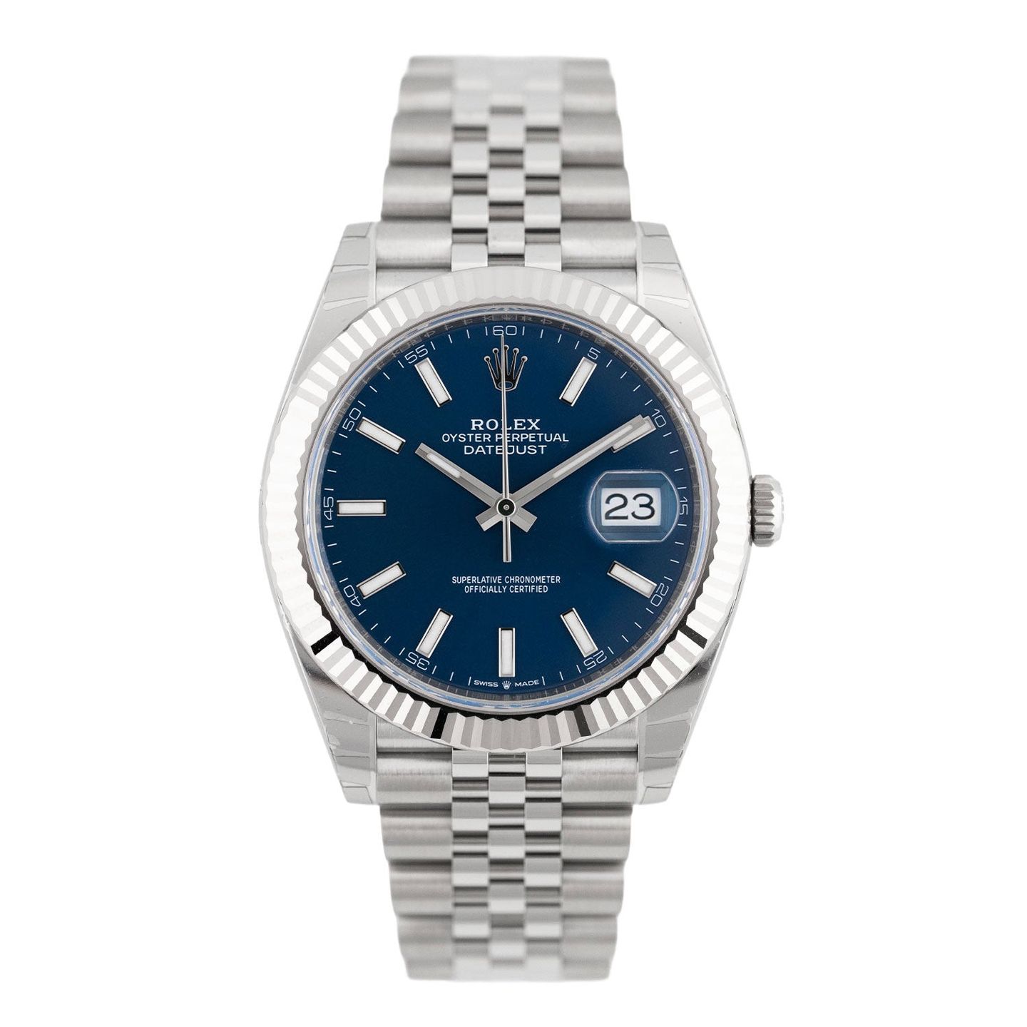 Rolex Datejust 41 126334 - (1/6)