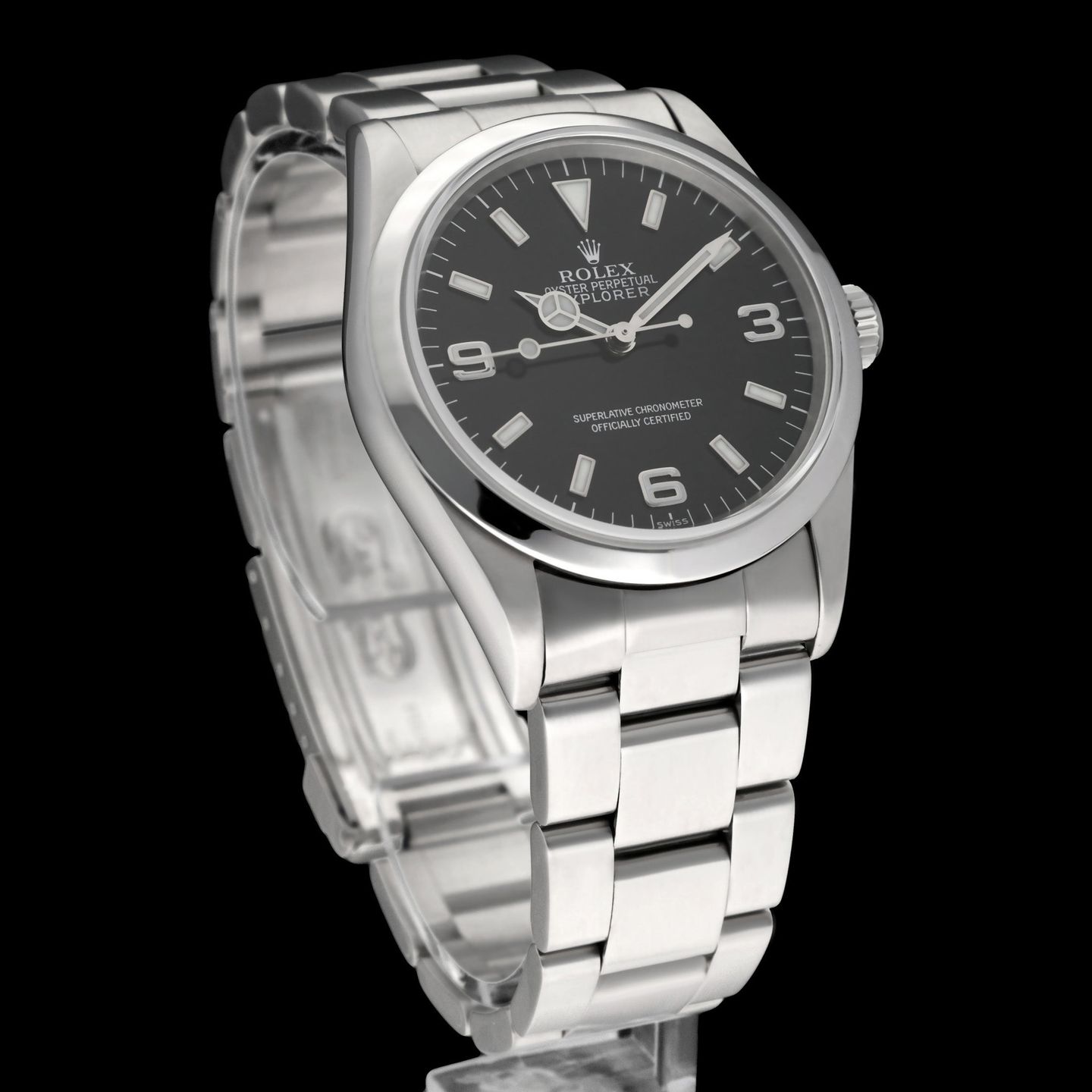 Rolex Explorer 14270 - (4/8)