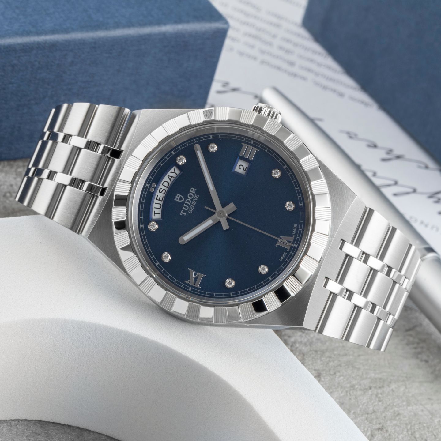 Tudor Royal 28600 - (2/8)