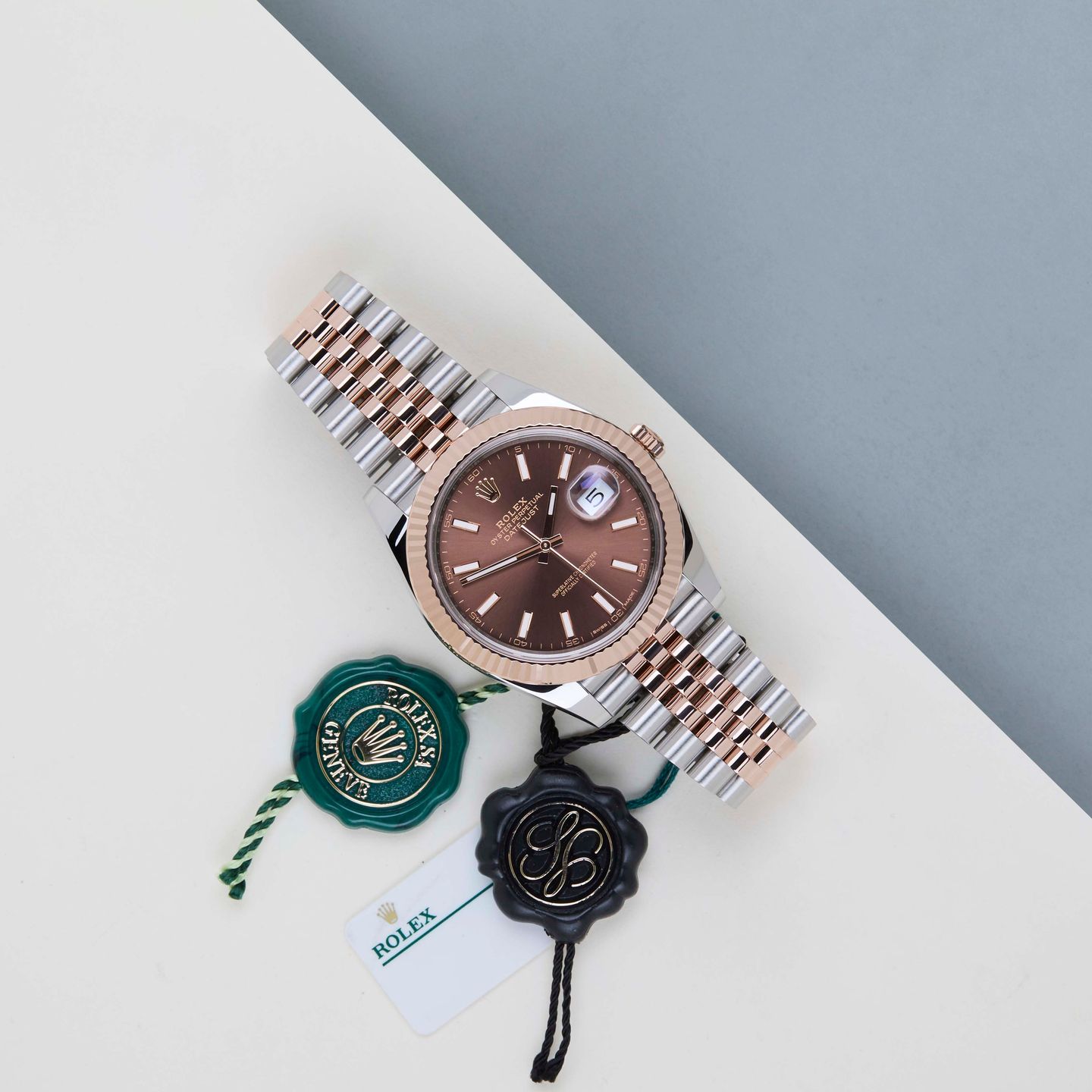 Rolex Datejust 41 126331 - (2/8)
