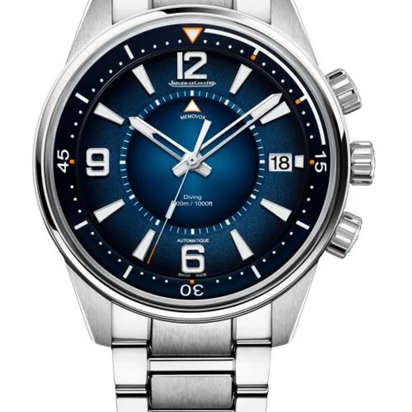 Jaeger-LeCoultre Polaris Q903818J - (1/1)