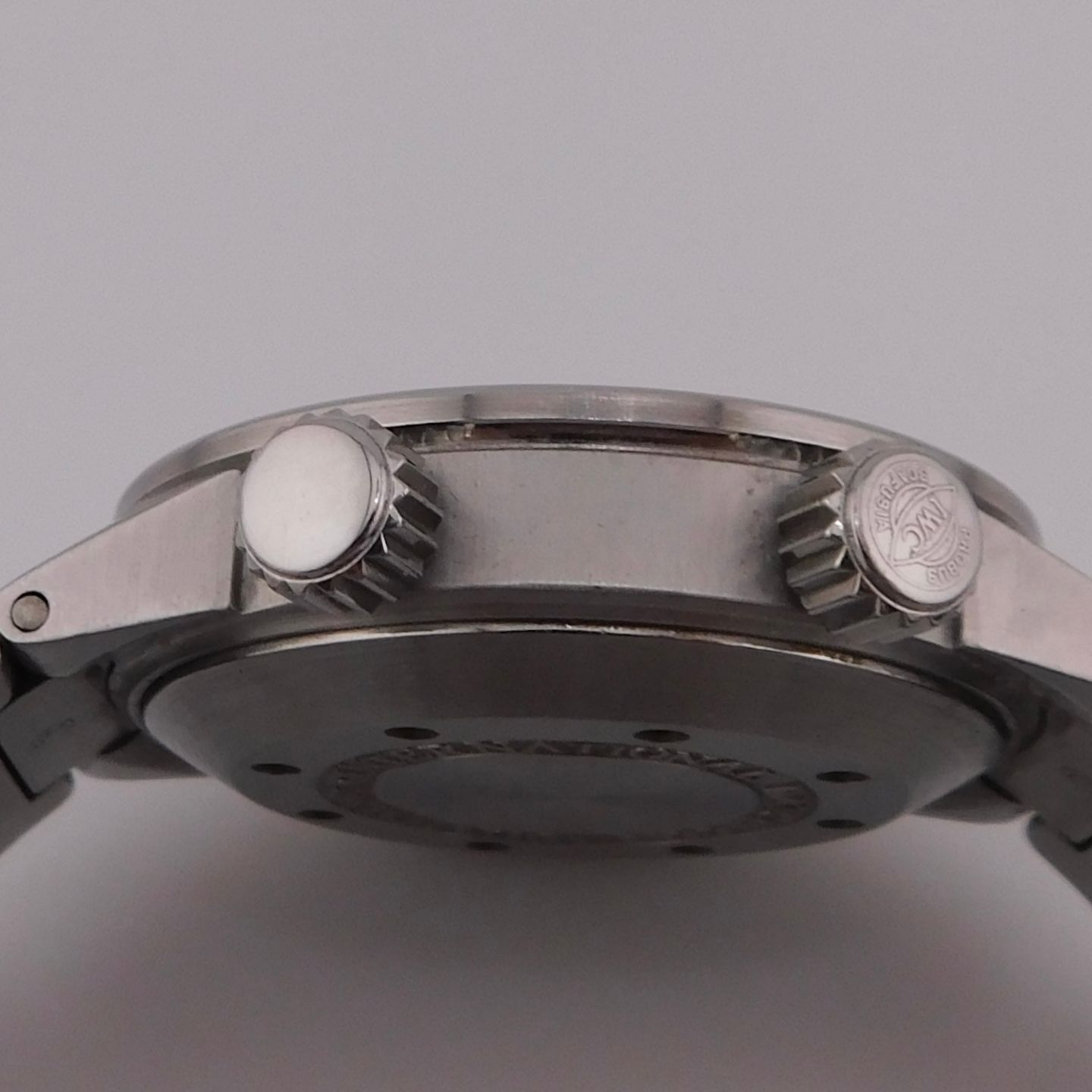 IWC Aquatimer Automatic IW354805 (2007) - Black dial 42 mm Steel case (5/6)