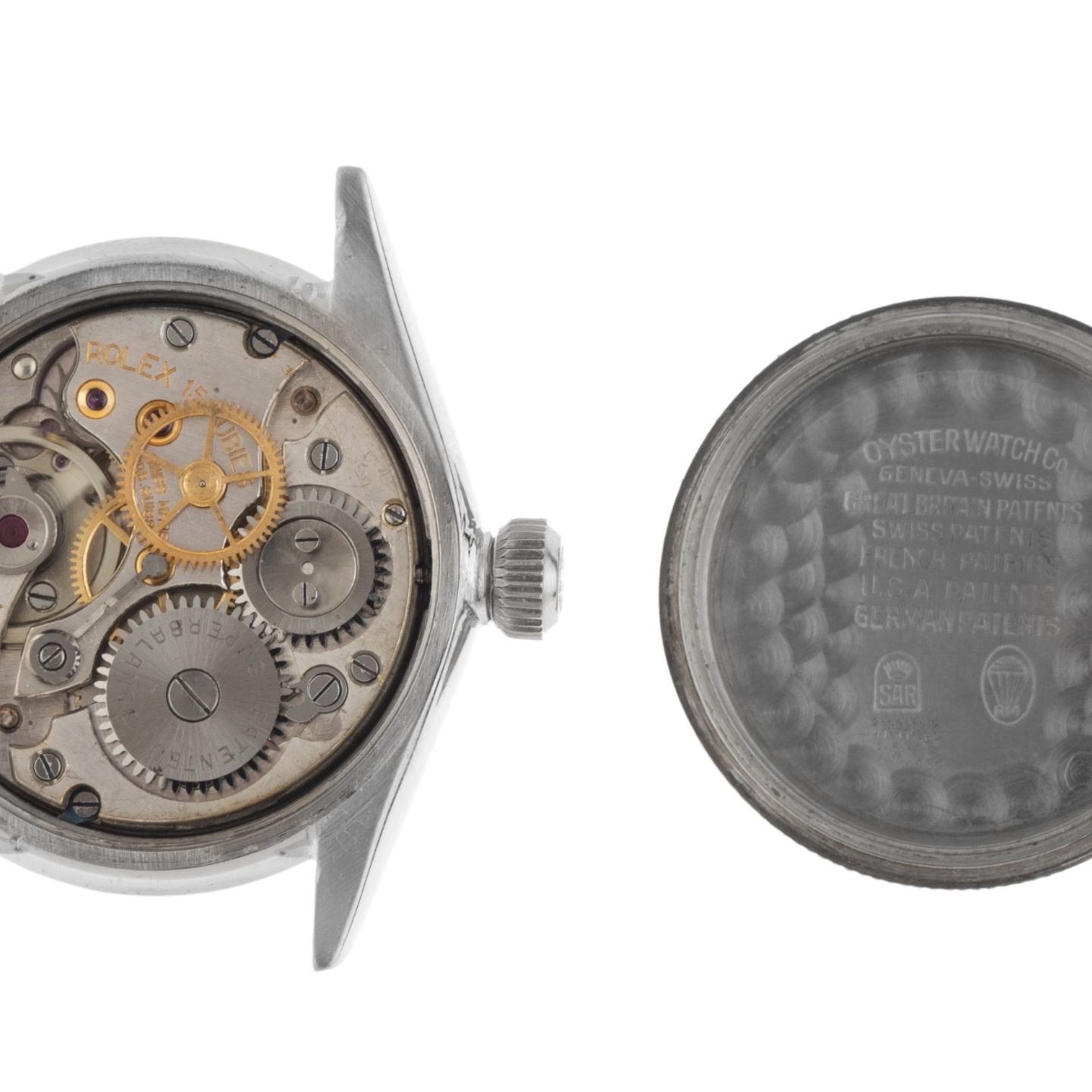 Rolex Oyster 3121 - (8/8)