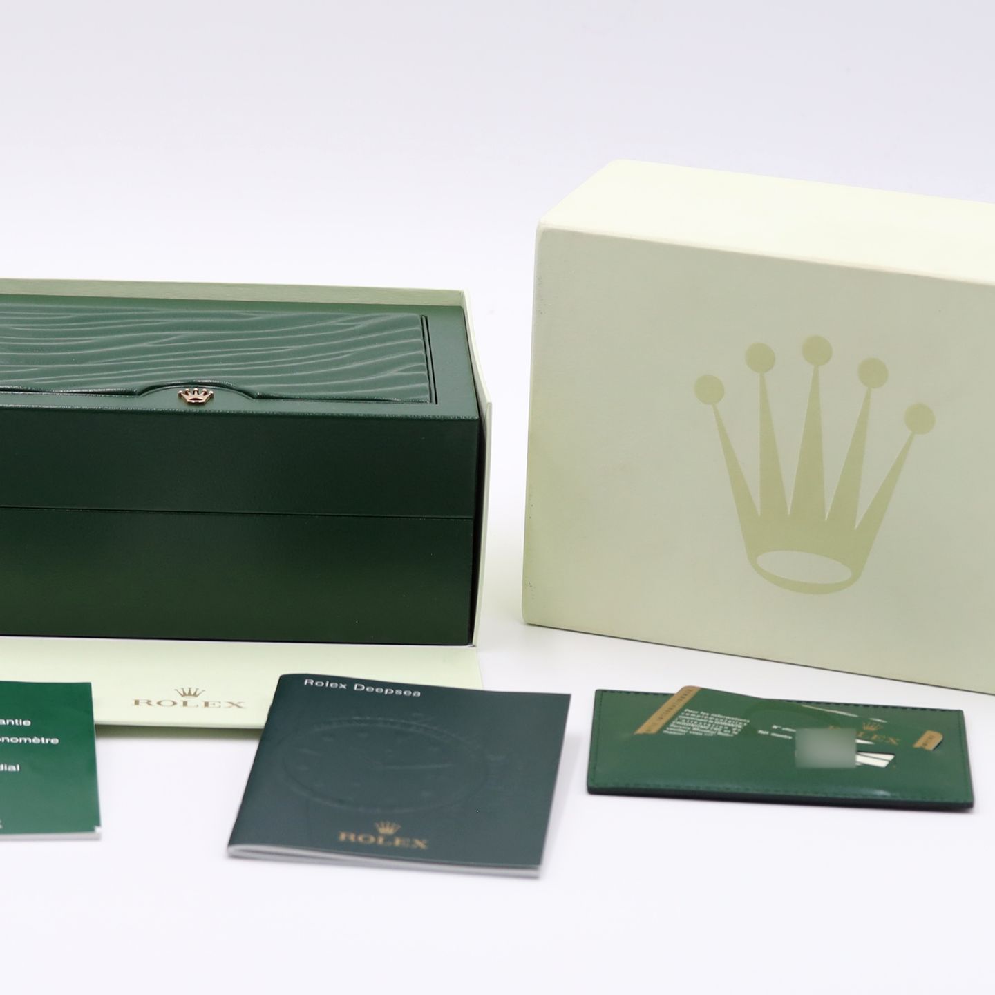 Rolex Sea-Dweller Deepsea 116660 - (8/8)