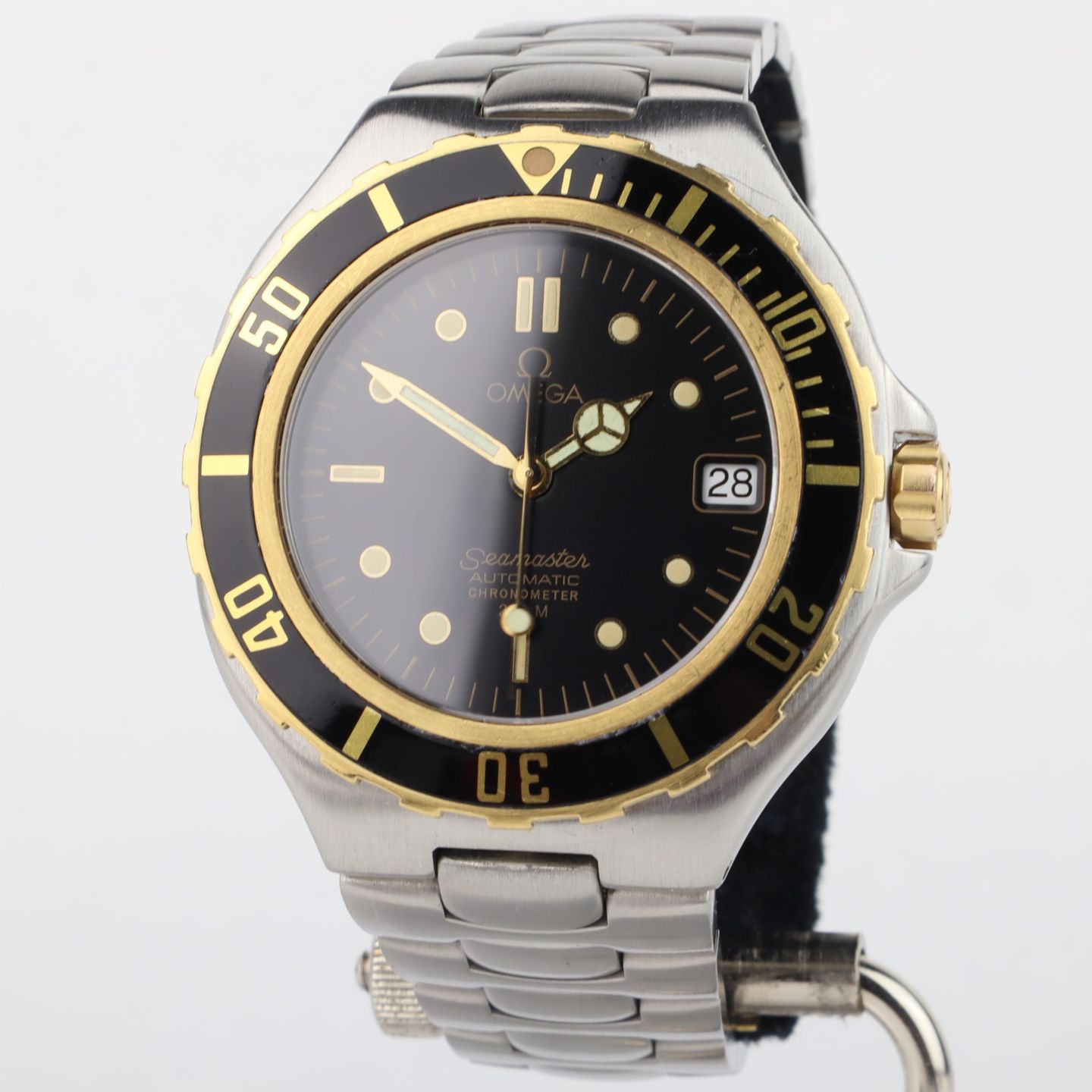 Omega Seamaster 368.1062 - (1/8)