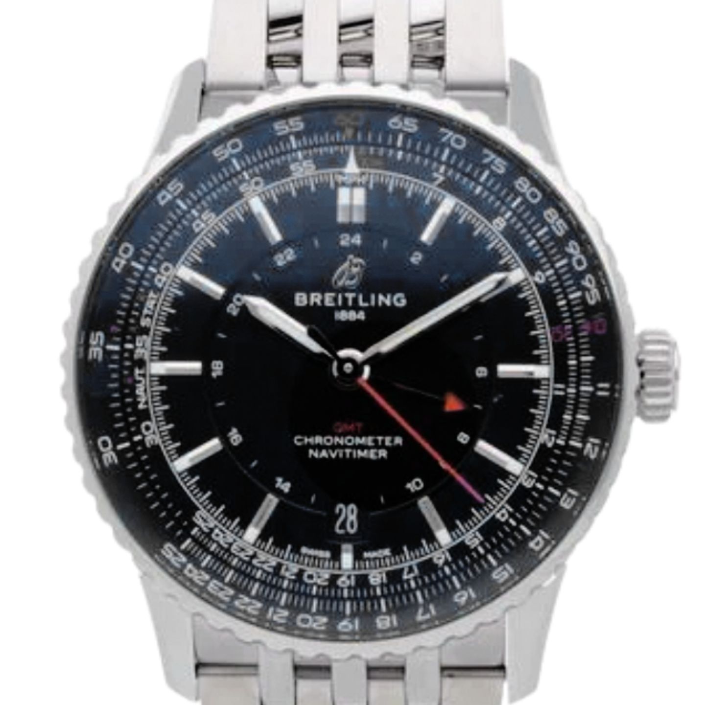 Breitling Navitimer GMT A32310251B1A1 - (1/7)