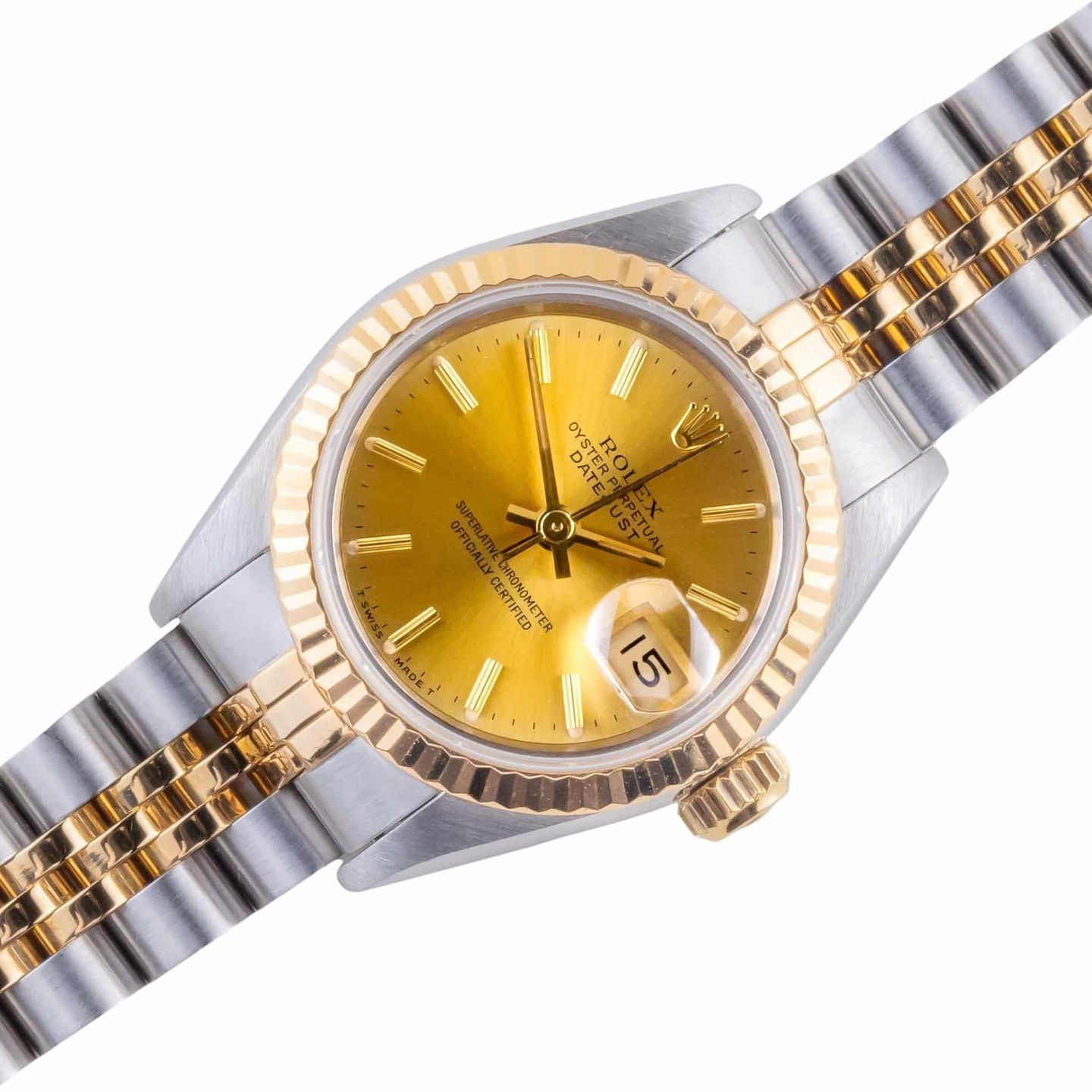 Rolex Lady-Datejust 69173 - (1/8)