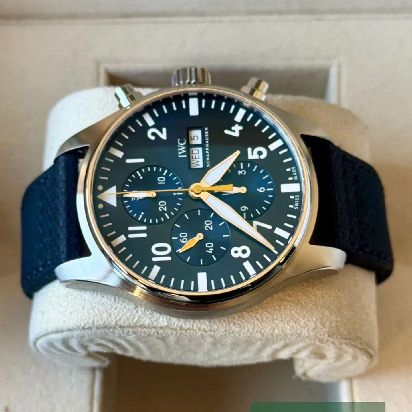 IWC Pilot Chronograph IW377729 - (5/7)