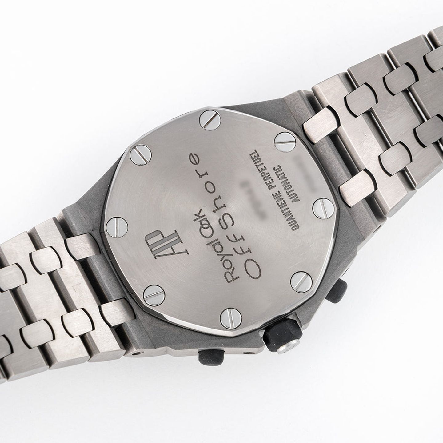 Audemars Piguet Royal Oak Offshore Chronograph 25854TI - (3/6)