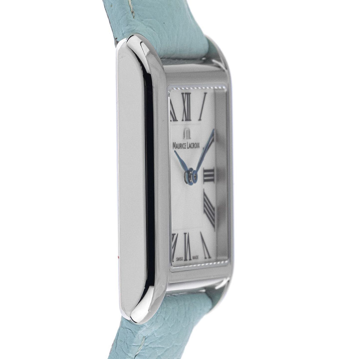 Maurice Lacroix Aikon AI6006-PVY11-170-1 (Unknown (random serial)) - Pearl dial 35 mm Steel case (5/7)