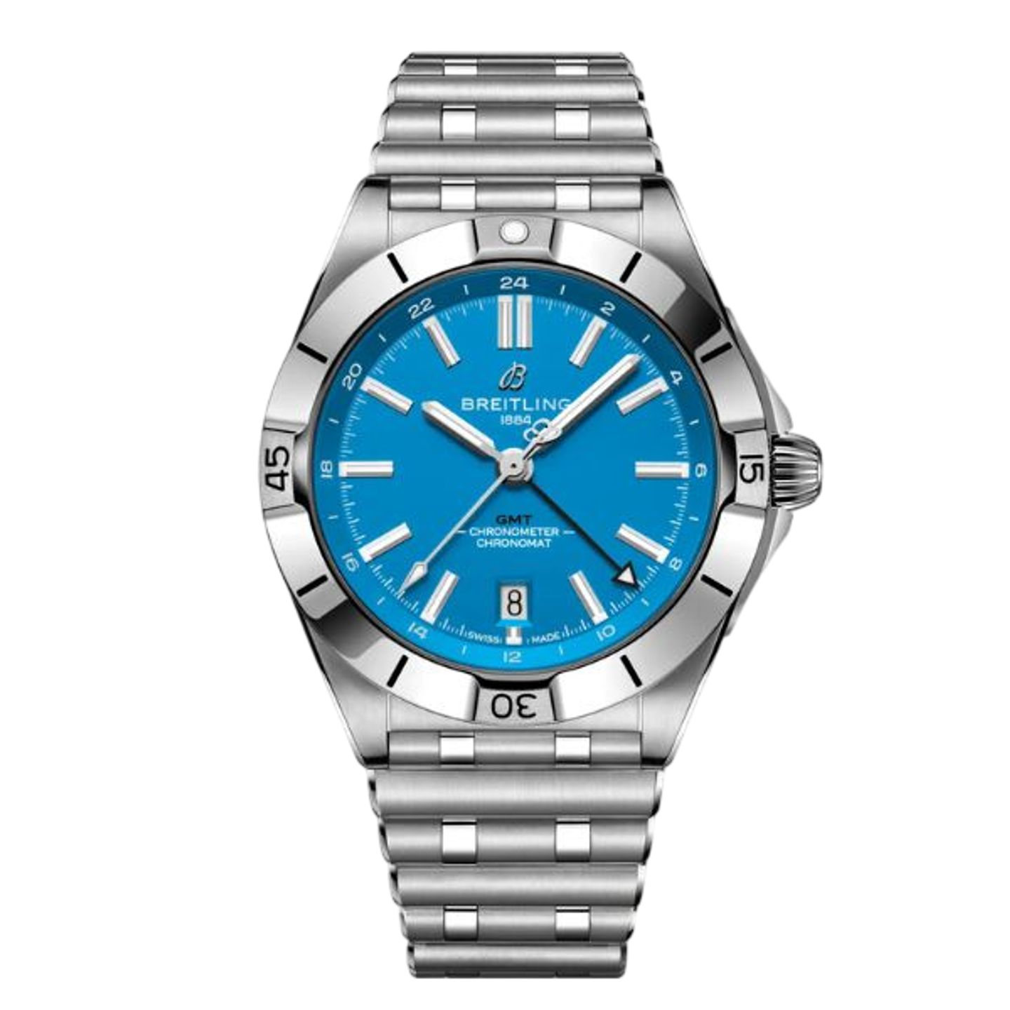 Breitling Chronomat GMT A32398E11C1A1 - (1/1)