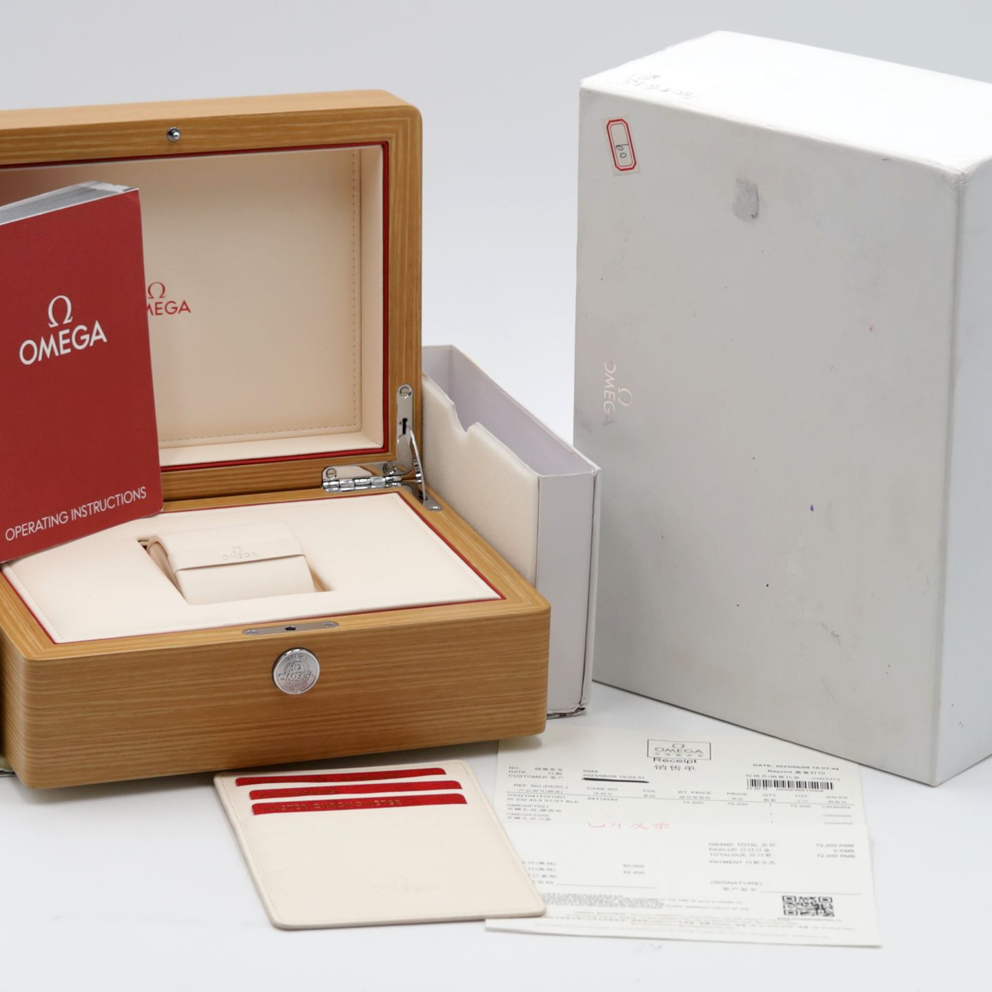 Omega Speedmaster '57 332.10.41.51.01.001 - (8/8)