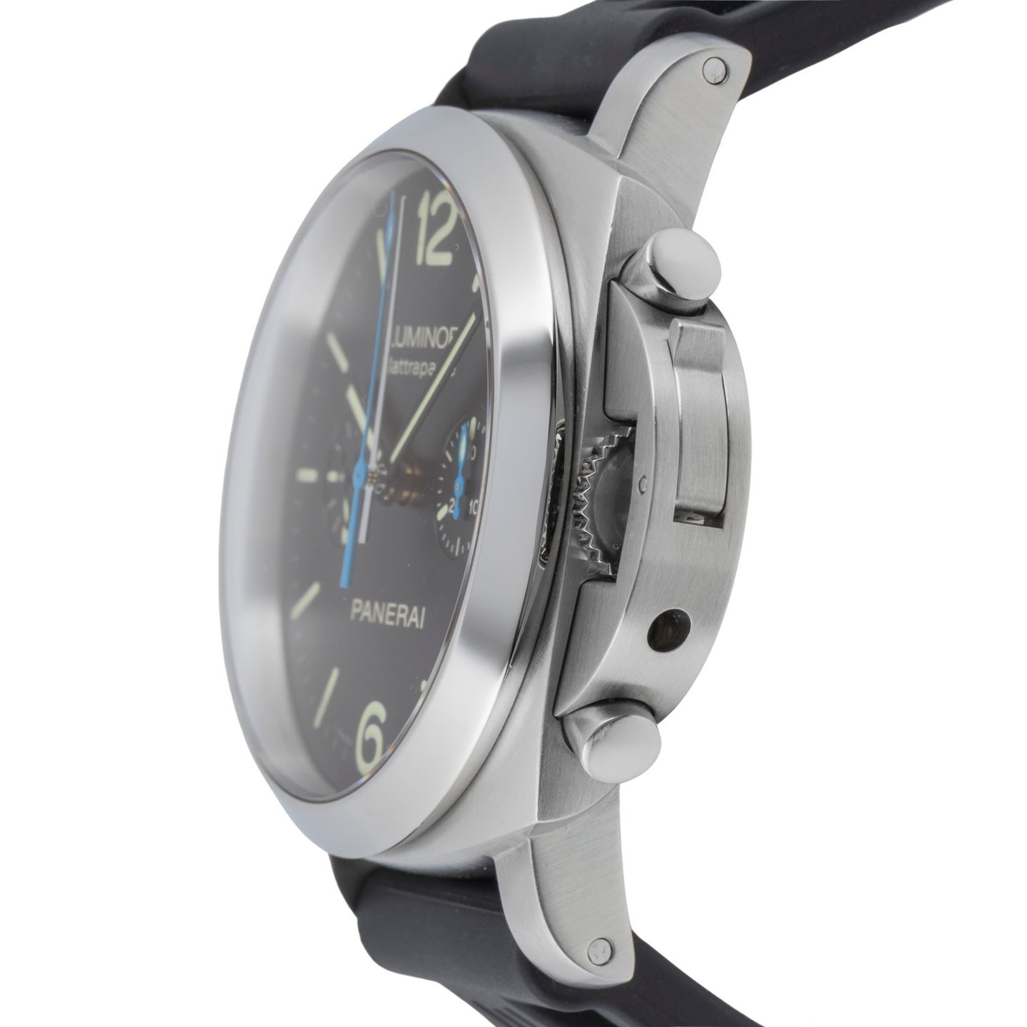 Panerai Special Editions PAM00362 (2010) - Black dial 44 mm Steel case (6/8)