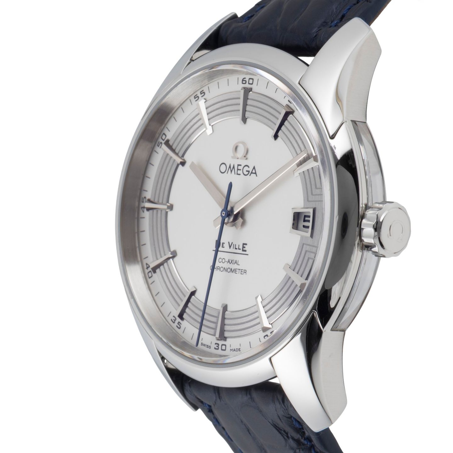 Omega De Ville 431.33.41.21.02.001 - (6/8)