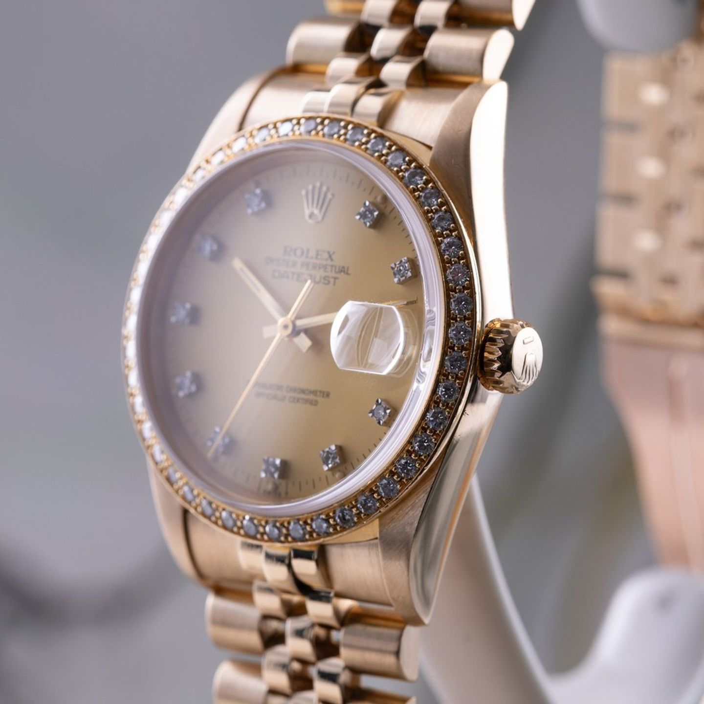 Rolex Datejust 36 16018 - (6/8)