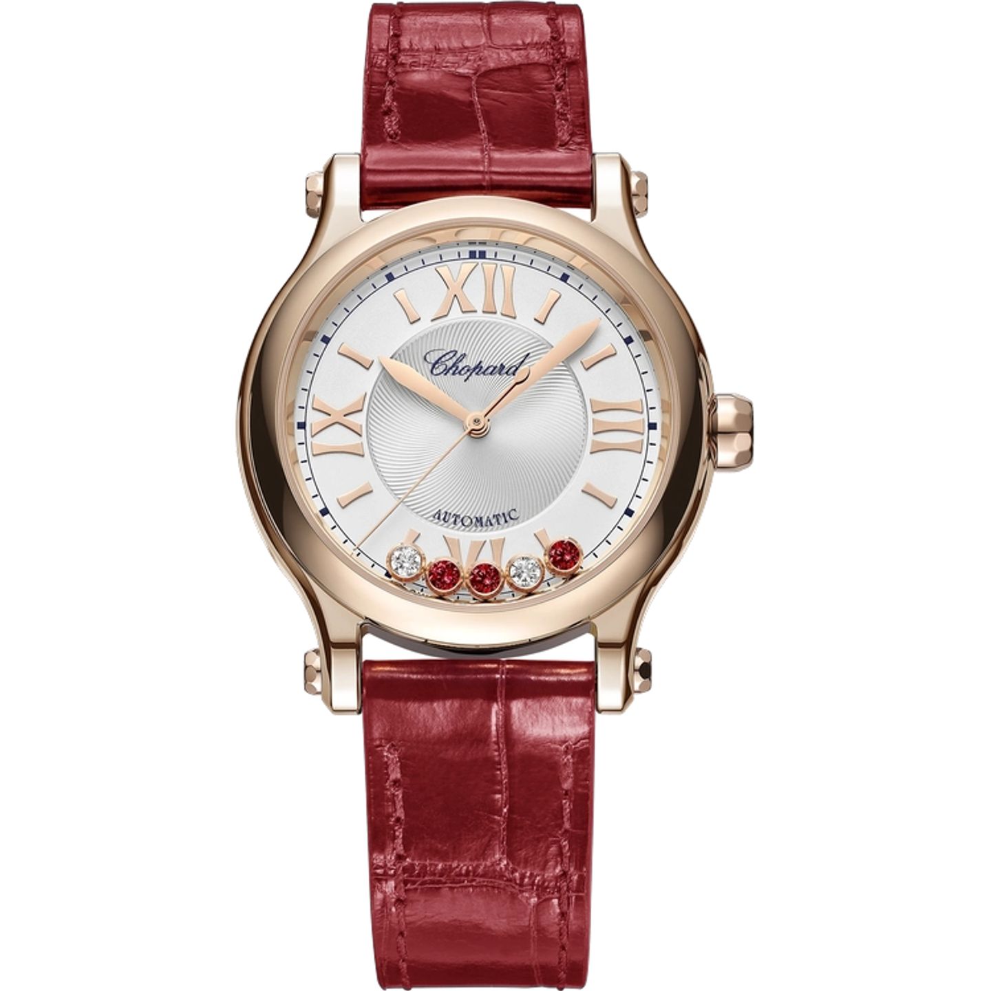 Chopard Happy Sport 275378-5011 (2026) - 33mm Roségoud (1/1)