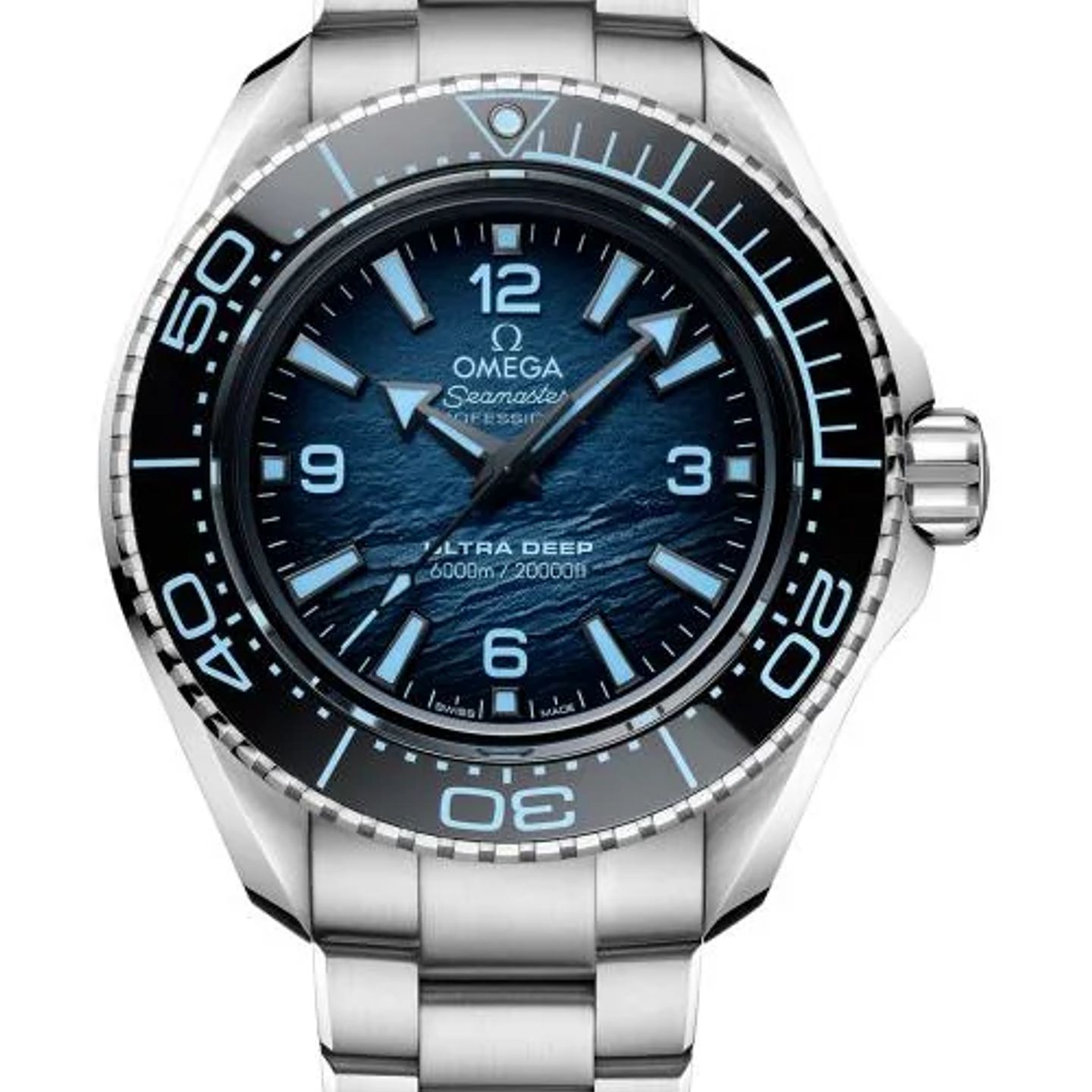 Omega Seamaster Planet Ocean 215.30.46.21.03.002 - (1/1)