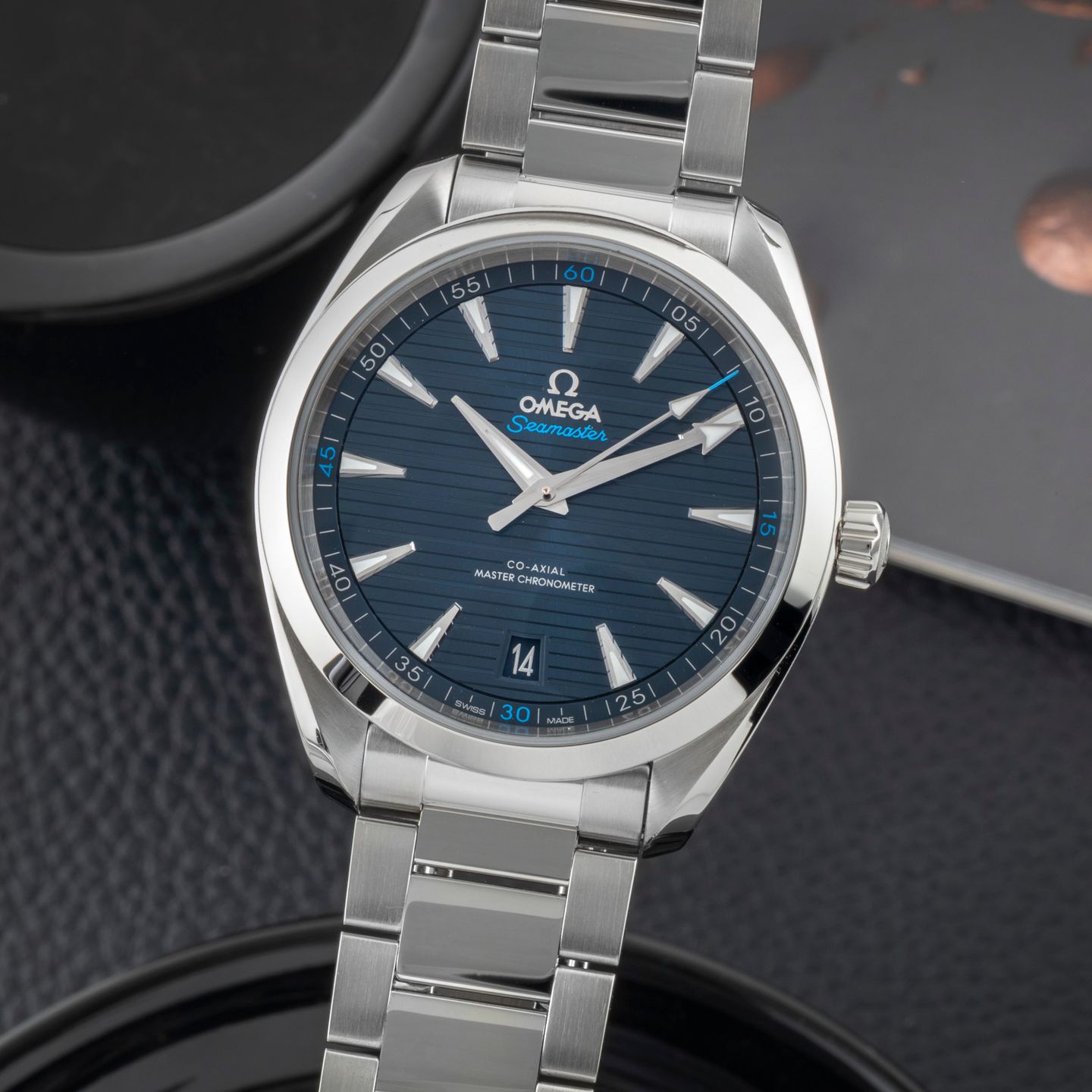 Omega Seamaster Aqua Terra 220.10.41.21.03.001 - (3/8)