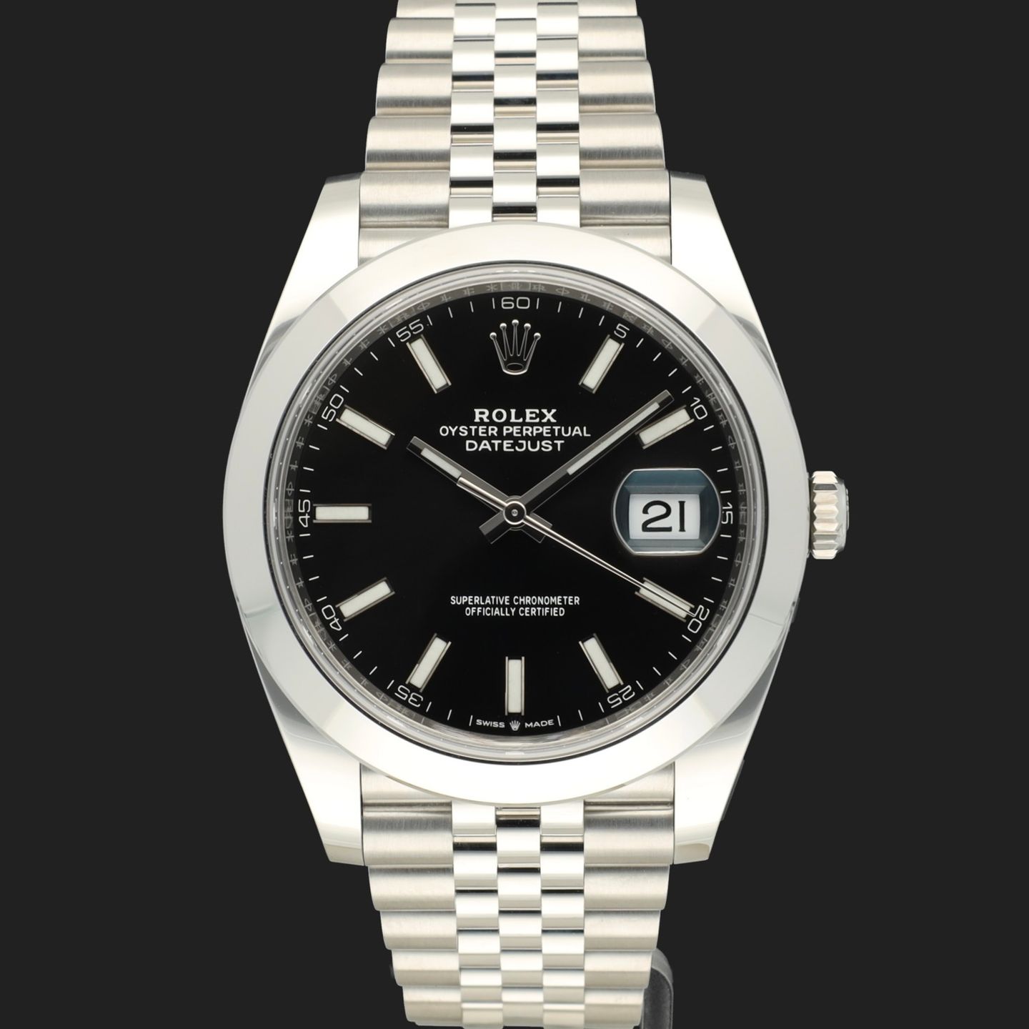 Rolex Datejust 41 126300 - (2/8)