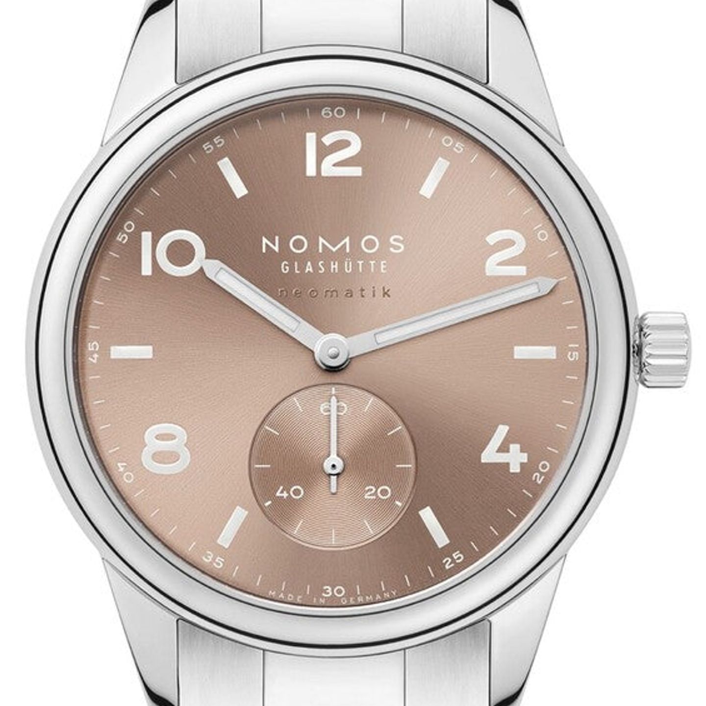 NOMOS Club Neomatik 762 - (1/1)