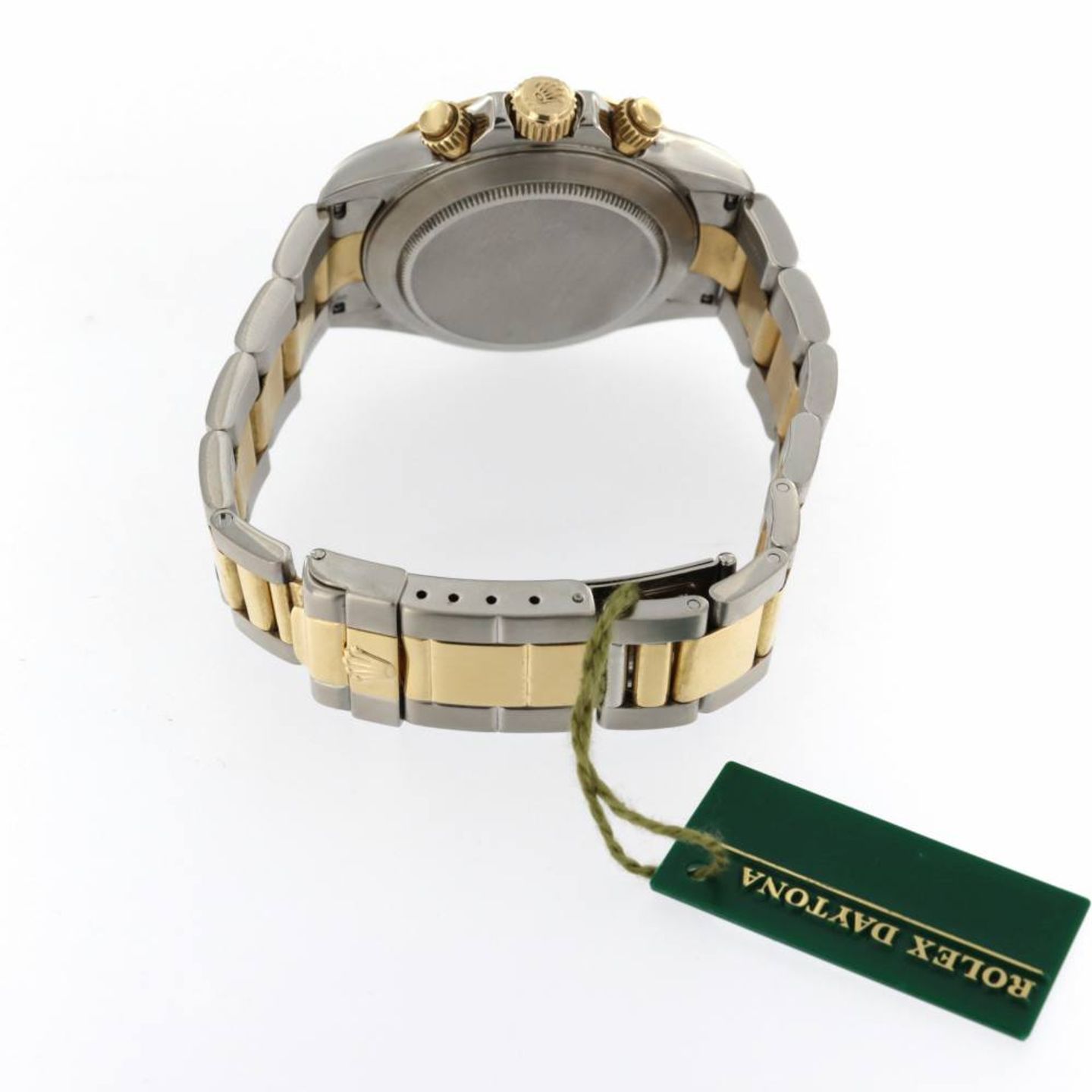 Rolex Daytona 16523 (1999) - 40mm Goud/Staal (4/6)