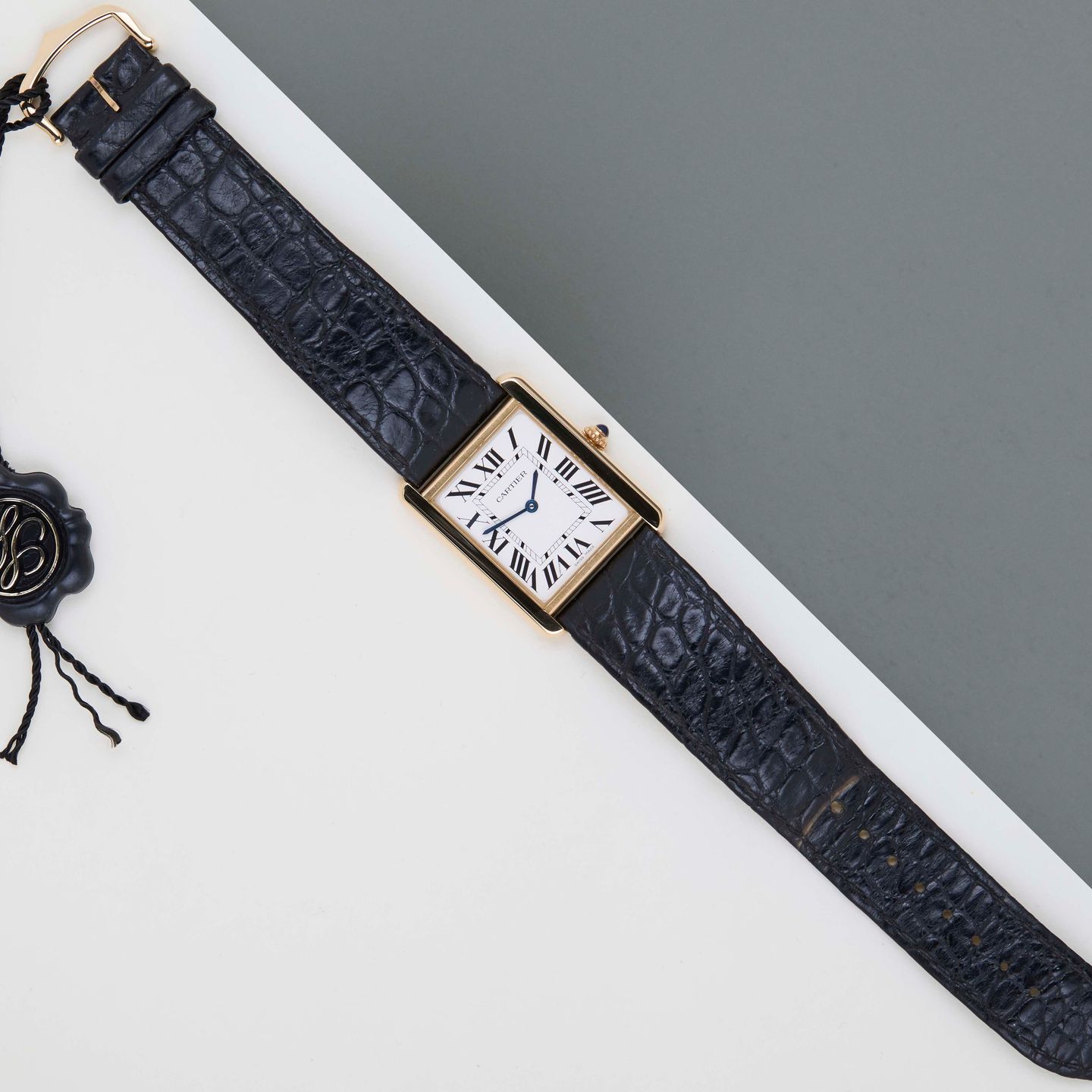 Cartier Tank Solo 3167 - (2/8)