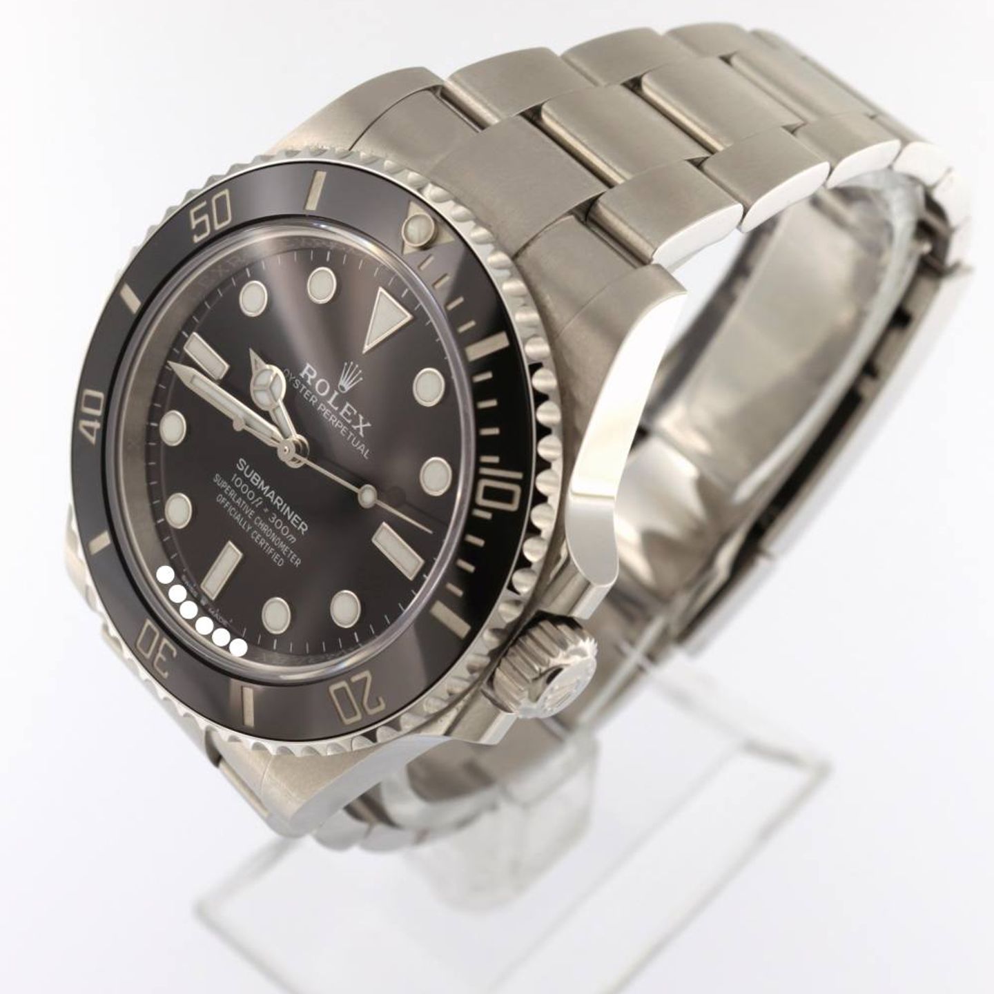 Rolex Submariner No Date 124060 - (2/7)