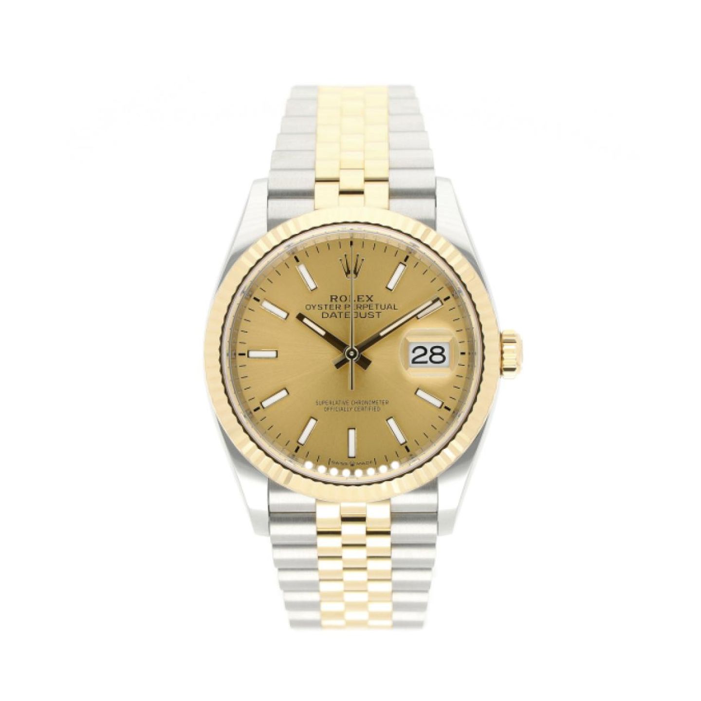 Rolex Datejust 36 126233 - (1/5)