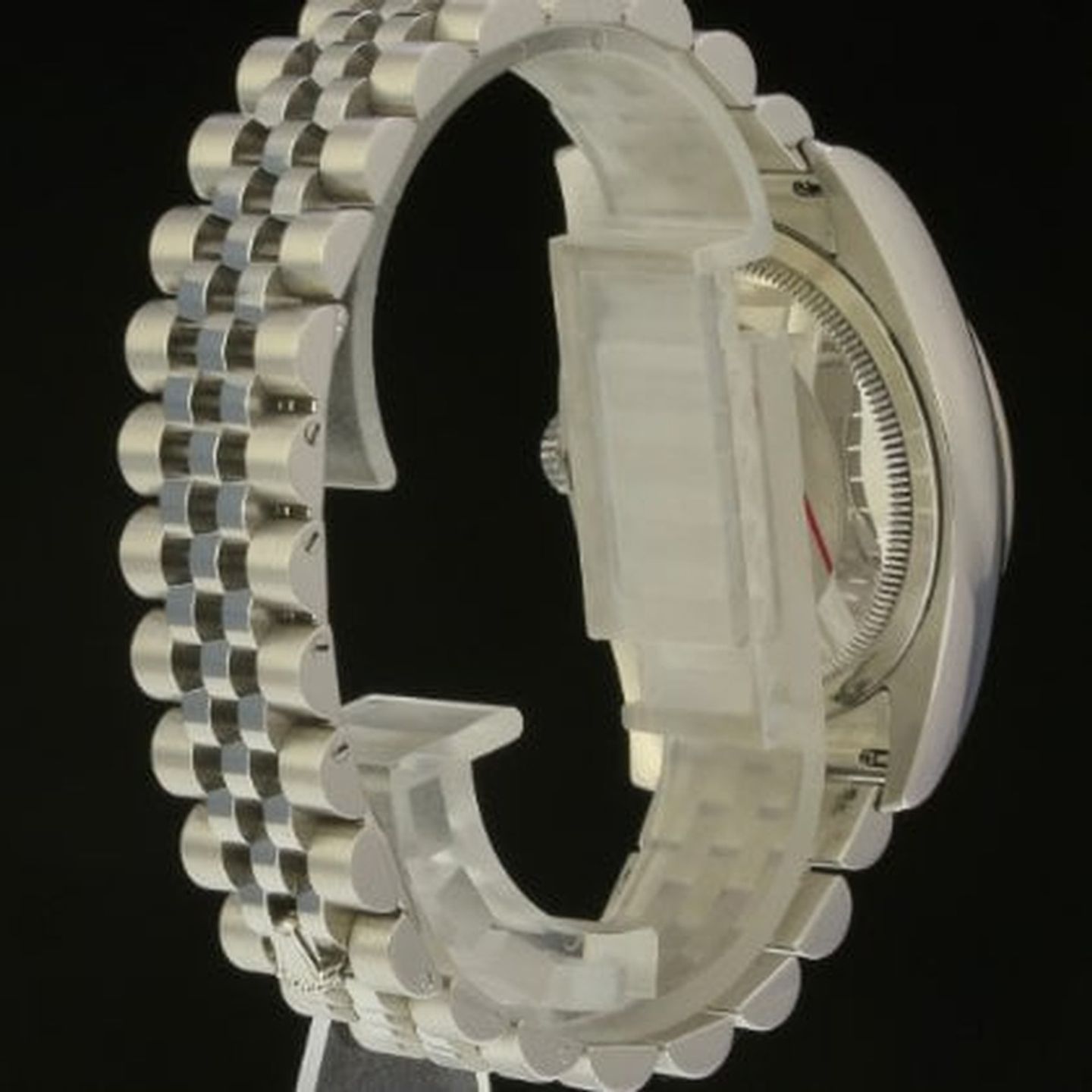 Rolex Datejust 36 116234 (2012) - White dial 36 mm Steel case (6/7)