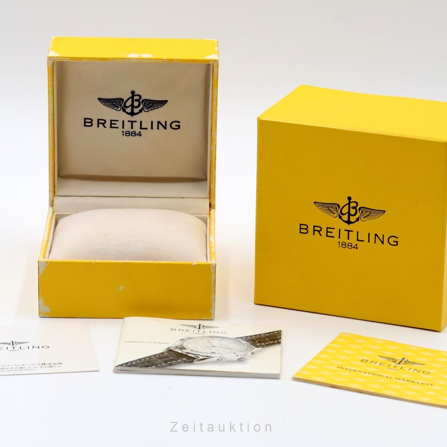 Breitling Cockpit A33012 - (7/8)