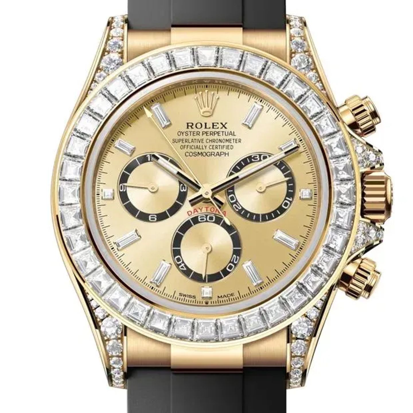 Rolex Daytona 126538TBR - (6/6)