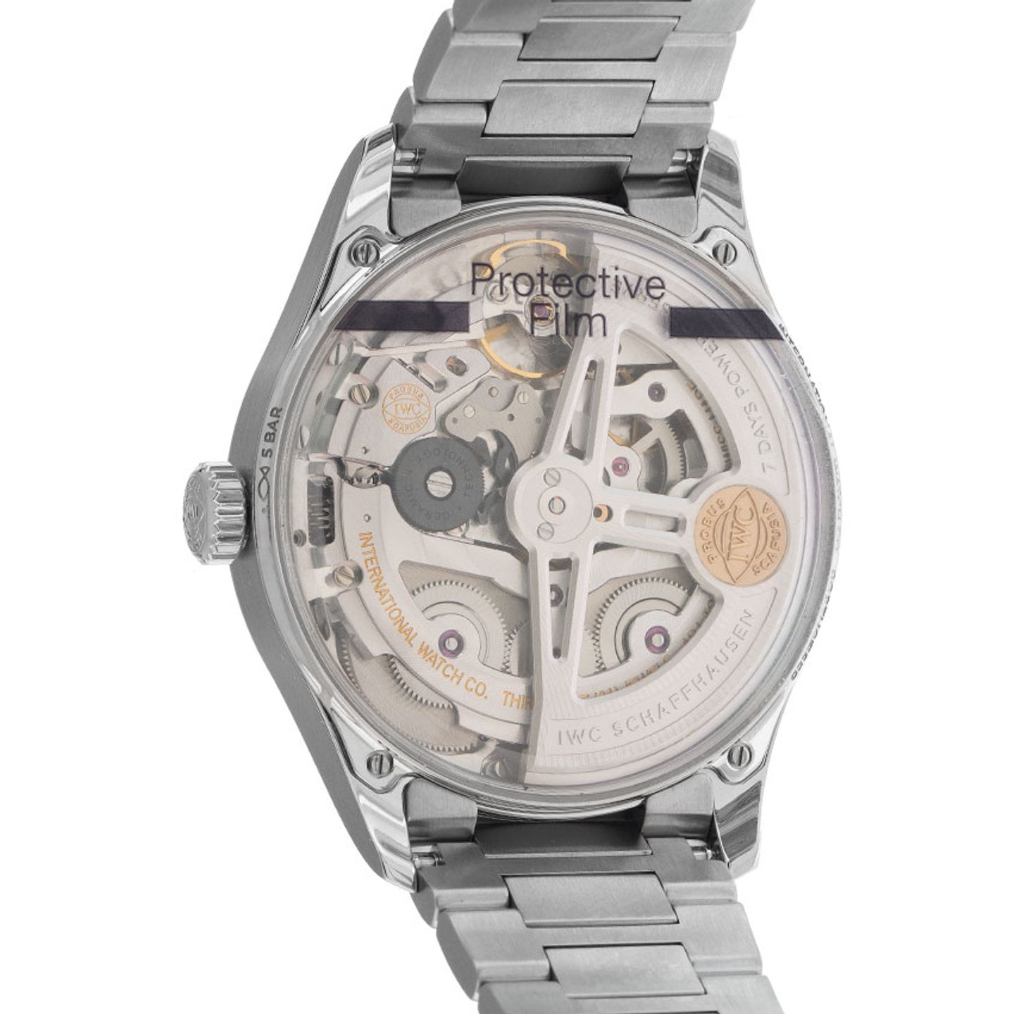 IWC Portuguese Automatic IW501704 - (6/7)