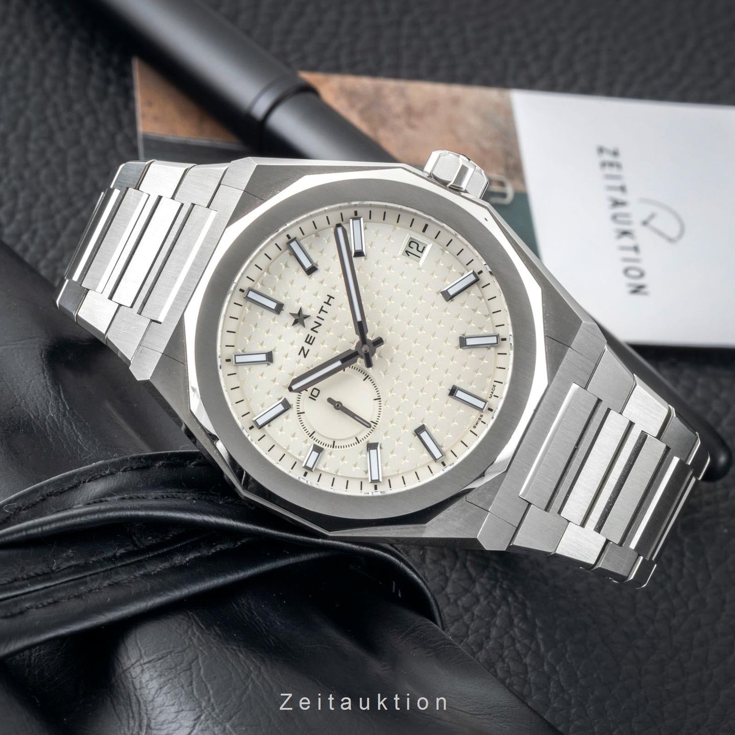 Zenith Defy Skyline 03.9300.3620/01.I001 - (2/8)
