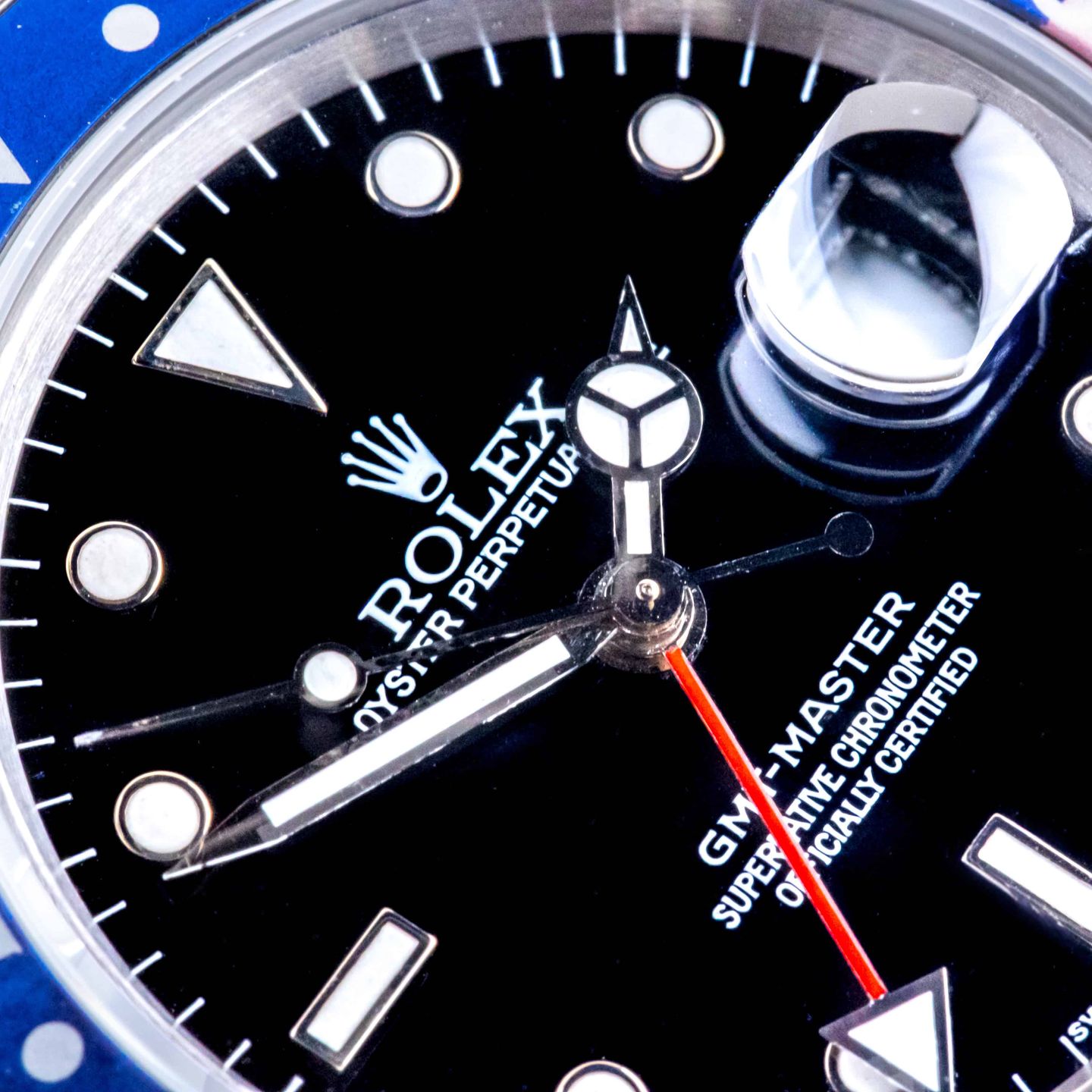 Rolex GMT-Master 16700 (1996) - 40 mm Steel case (2/8)