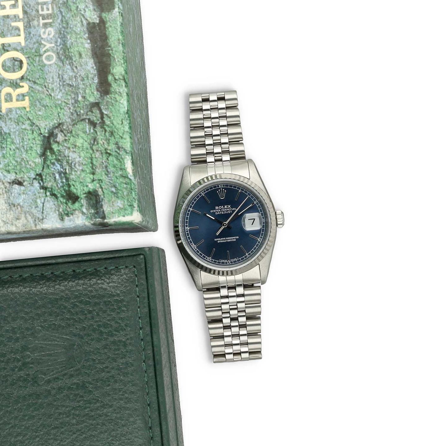 Rolex Datejust 36 16234 - (8/8)