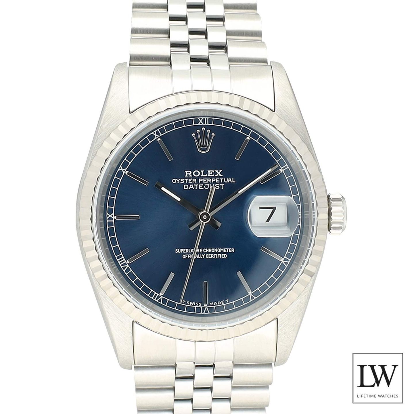 Rolex Datejust 36 16234 - (2/8)