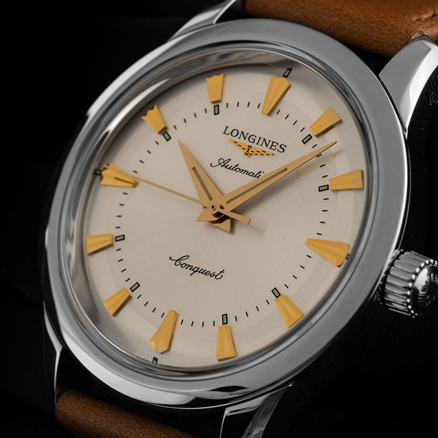 Longines Conquest Heritage L1.649.4.72.2 - (3/7)