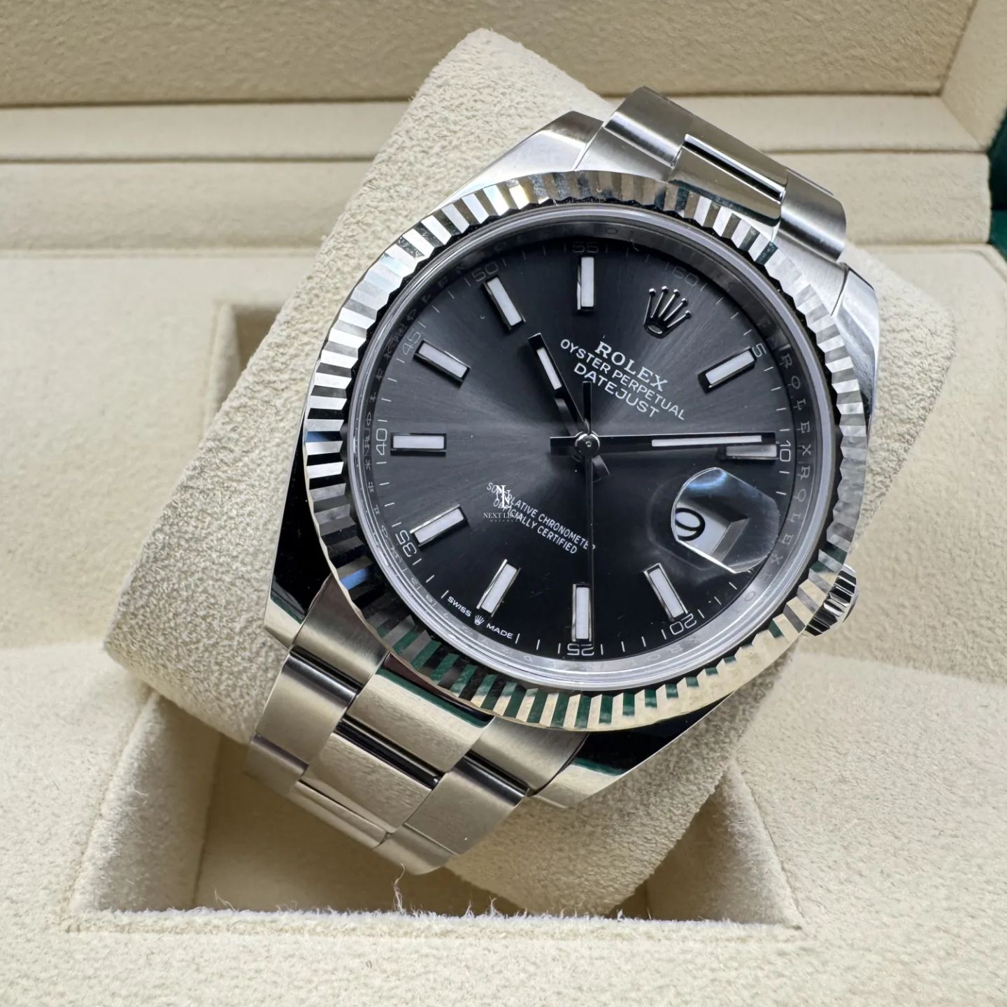 Rolex Datejust 41 126334 - (2/8)