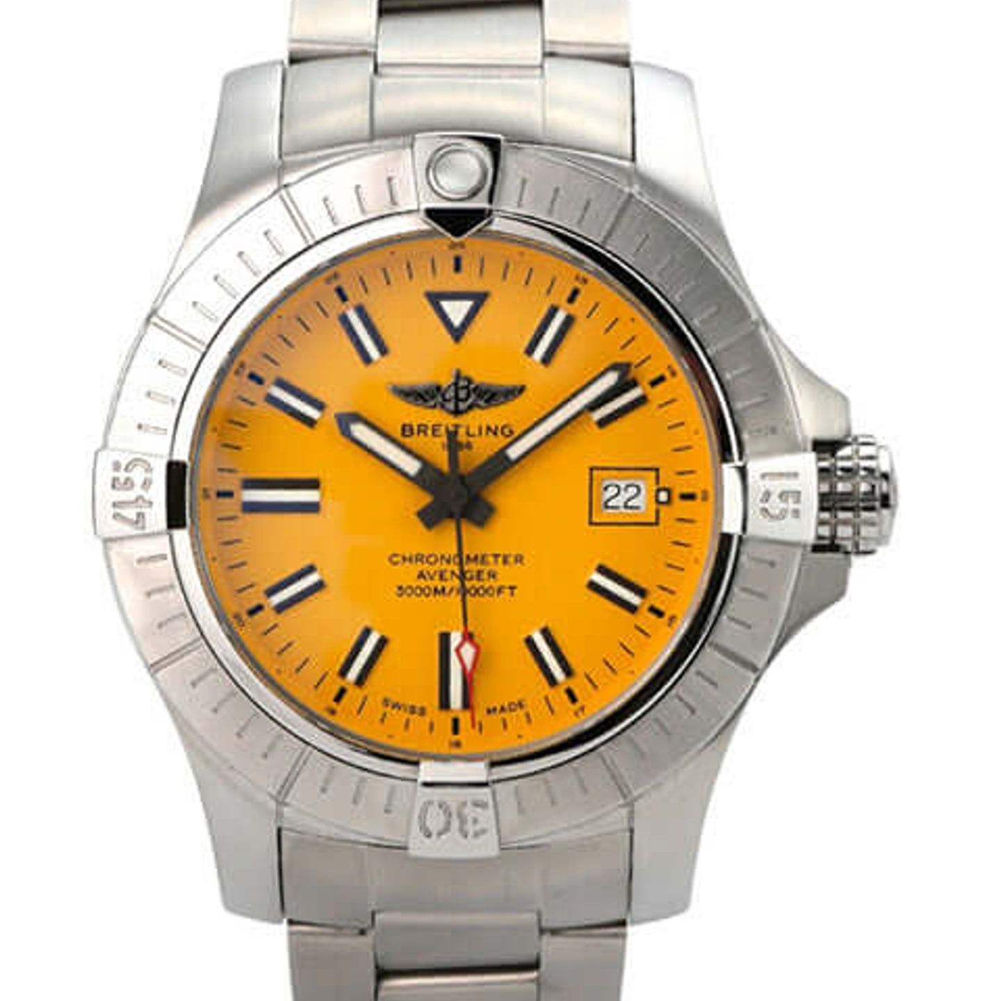Breitling Avenger A17319101I1A1 - (1/8)