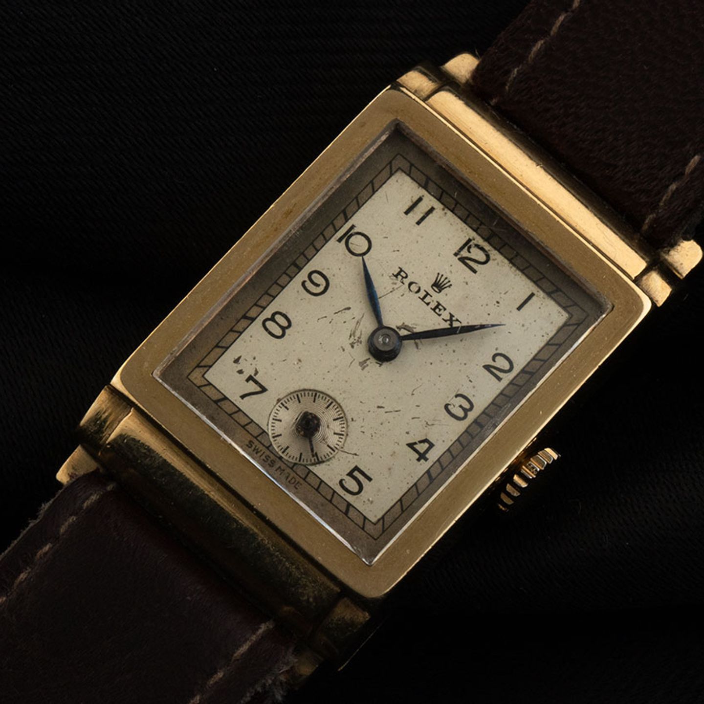 Rolex Vintage 2536 - (3/7)