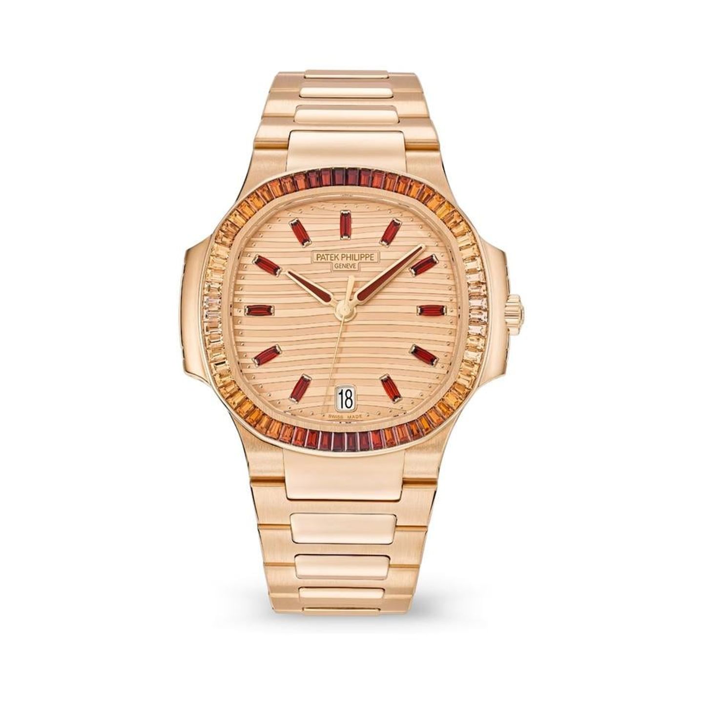 Patek Philippe Nautilus 7118/1300R-001 - (7/7)