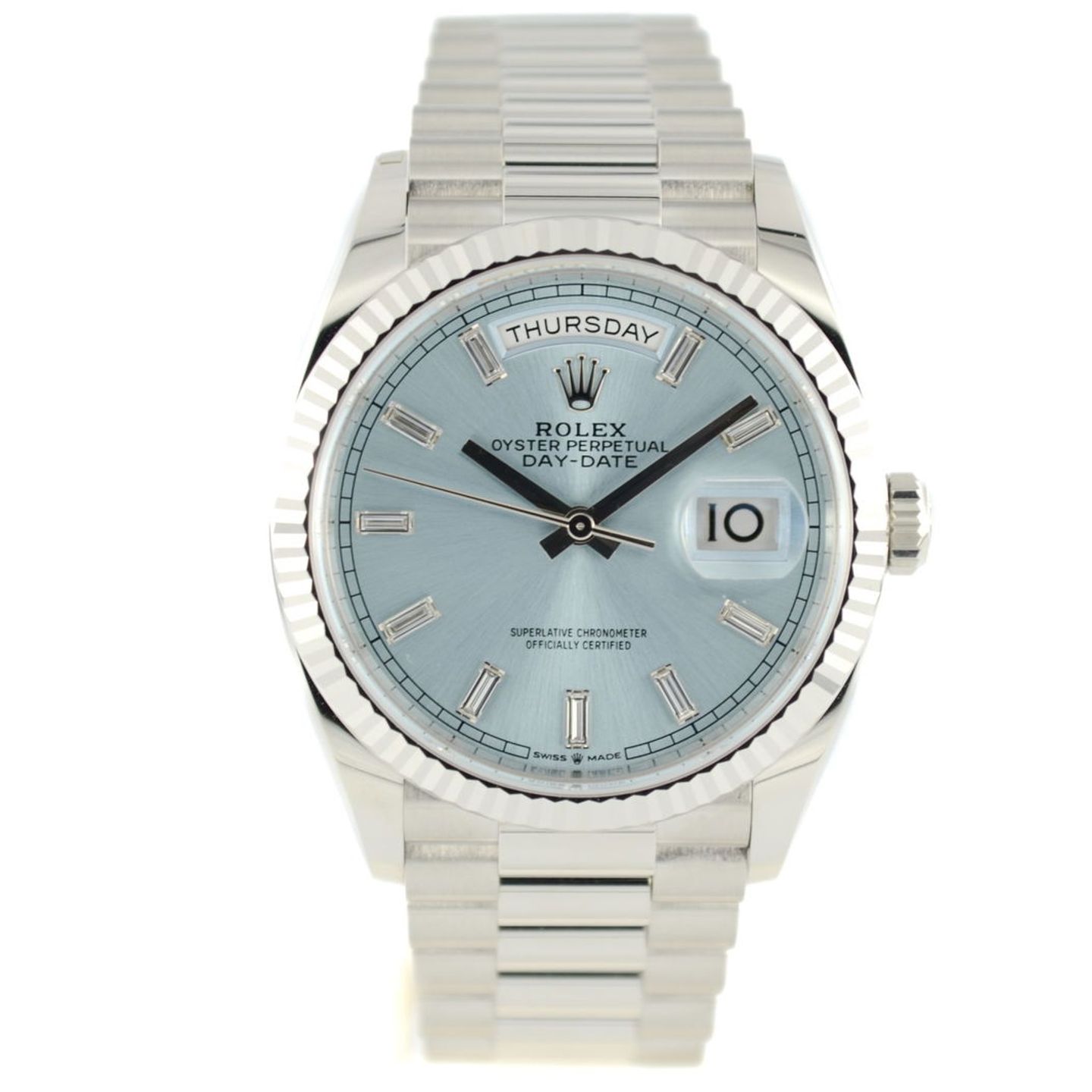 Rolex Day-Date 36 128236 - (1/7)