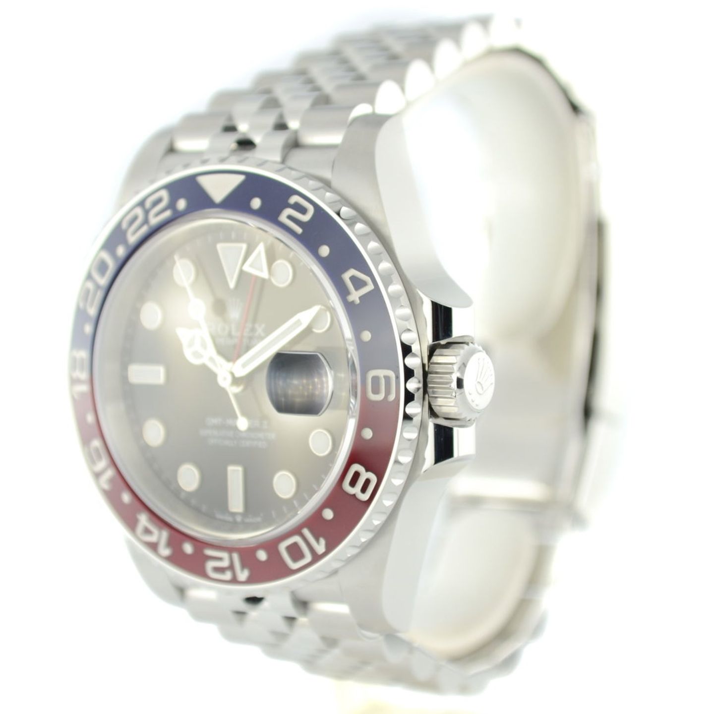 Rolex GMT-Master II 126710BLRO - (2/7)