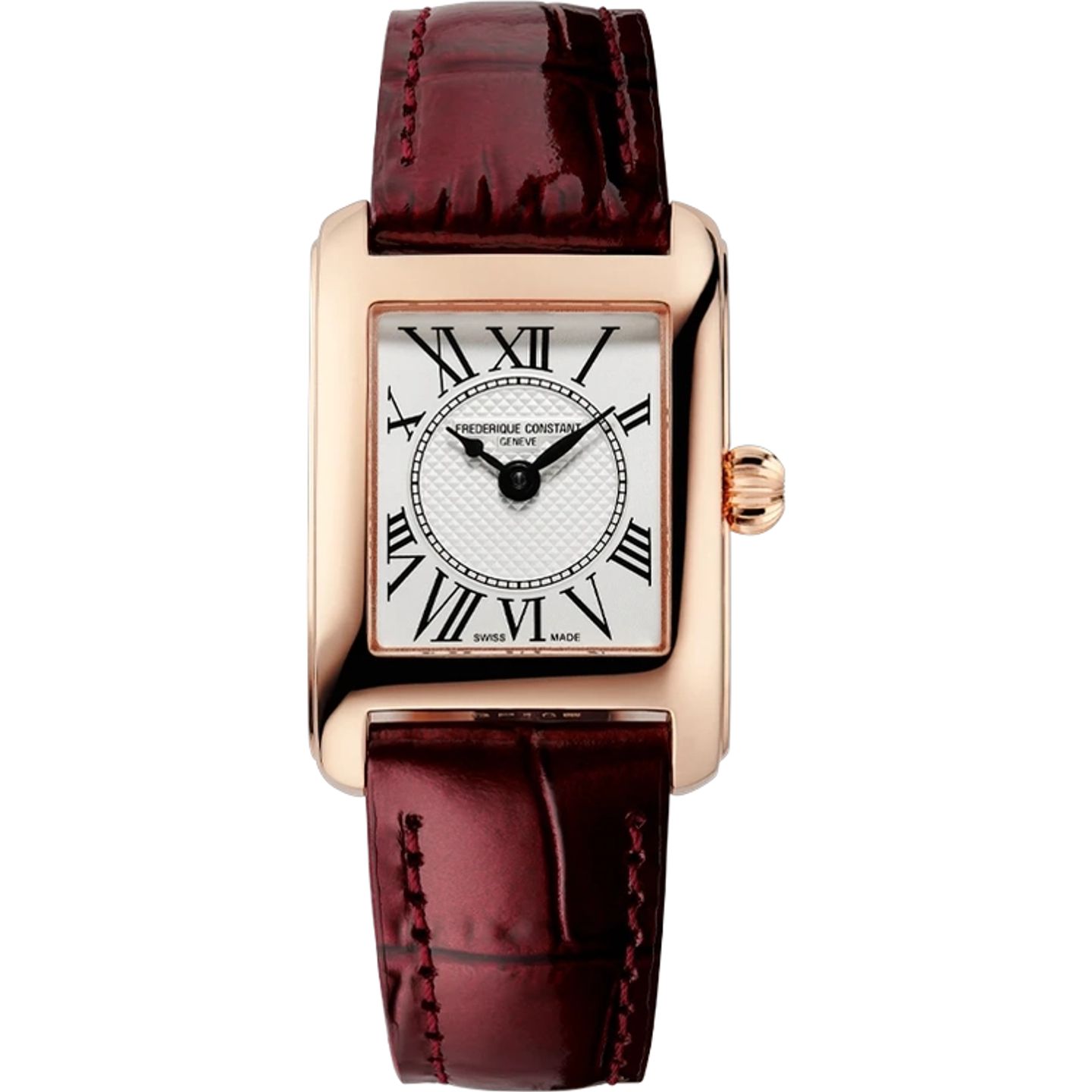 Frederique Constant Classics Carree FC-200MC24 - (1/1)