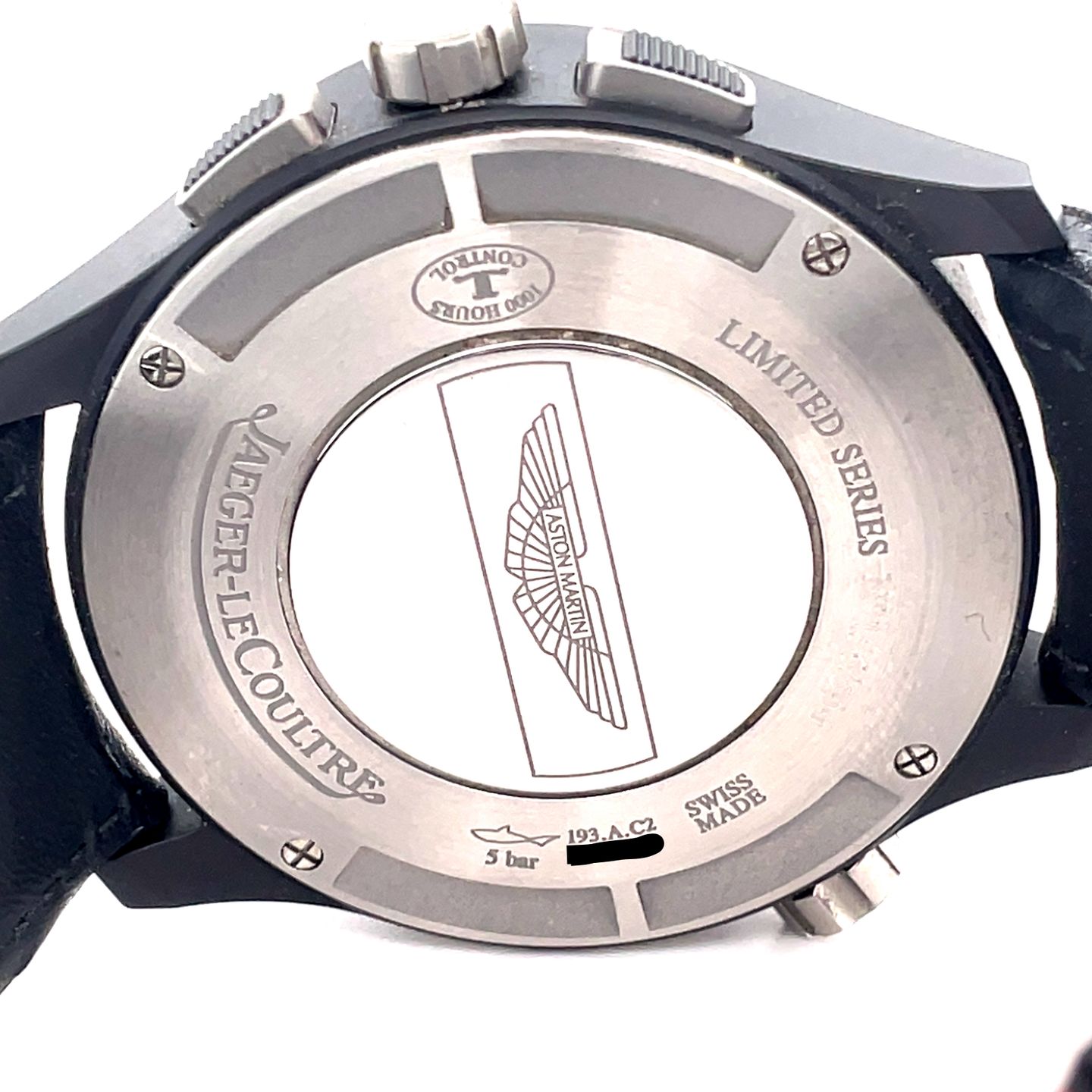 Jaeger-LeCoultre AMVOX Q193A470 - (8/8)