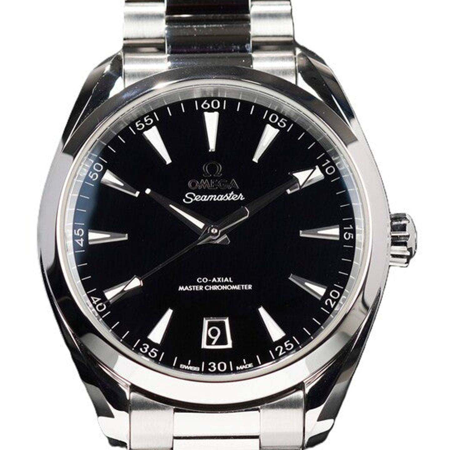 Omega Seamaster Aqua Terra 220.10.41.21.01.002 - (2/2)