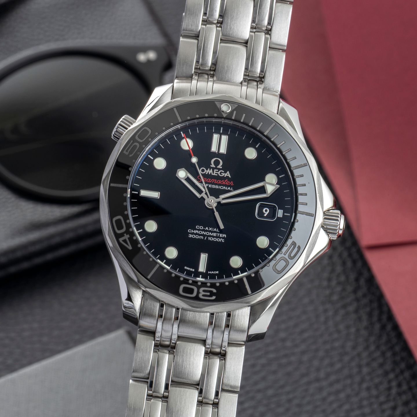 Omega Seamaster Diver 300 M 212.30.41.20.01.003 - (3/8)