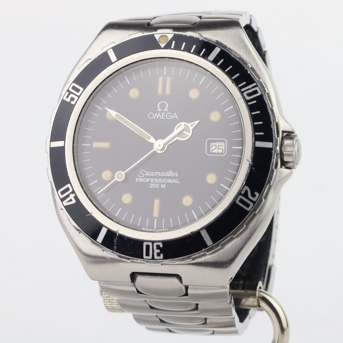 Omega Seamaster 396.1041 (1989) - 40 mm (3/8)