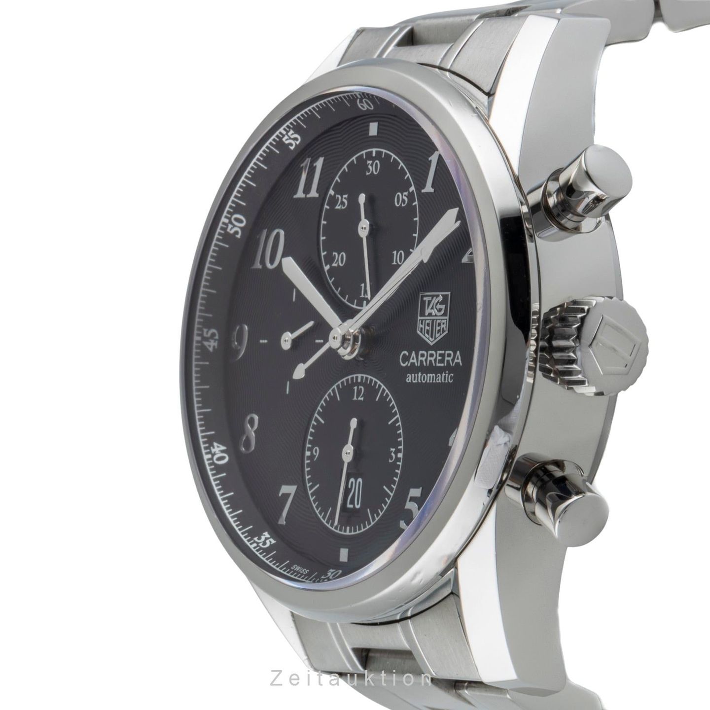 TAG Heuer Carrera Calibre 16 CAS2110.FC6266 - (5/8)